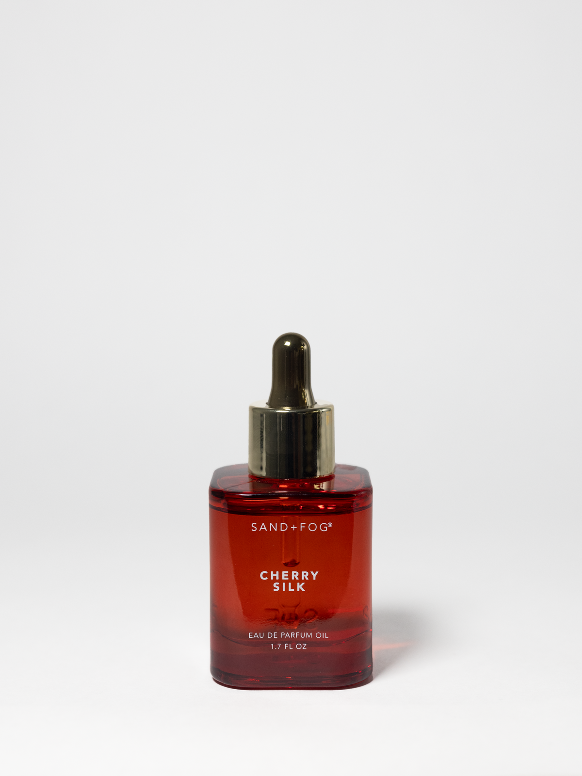 Cherry Silk 50 ml Luxurious Perfume Oil Dropper