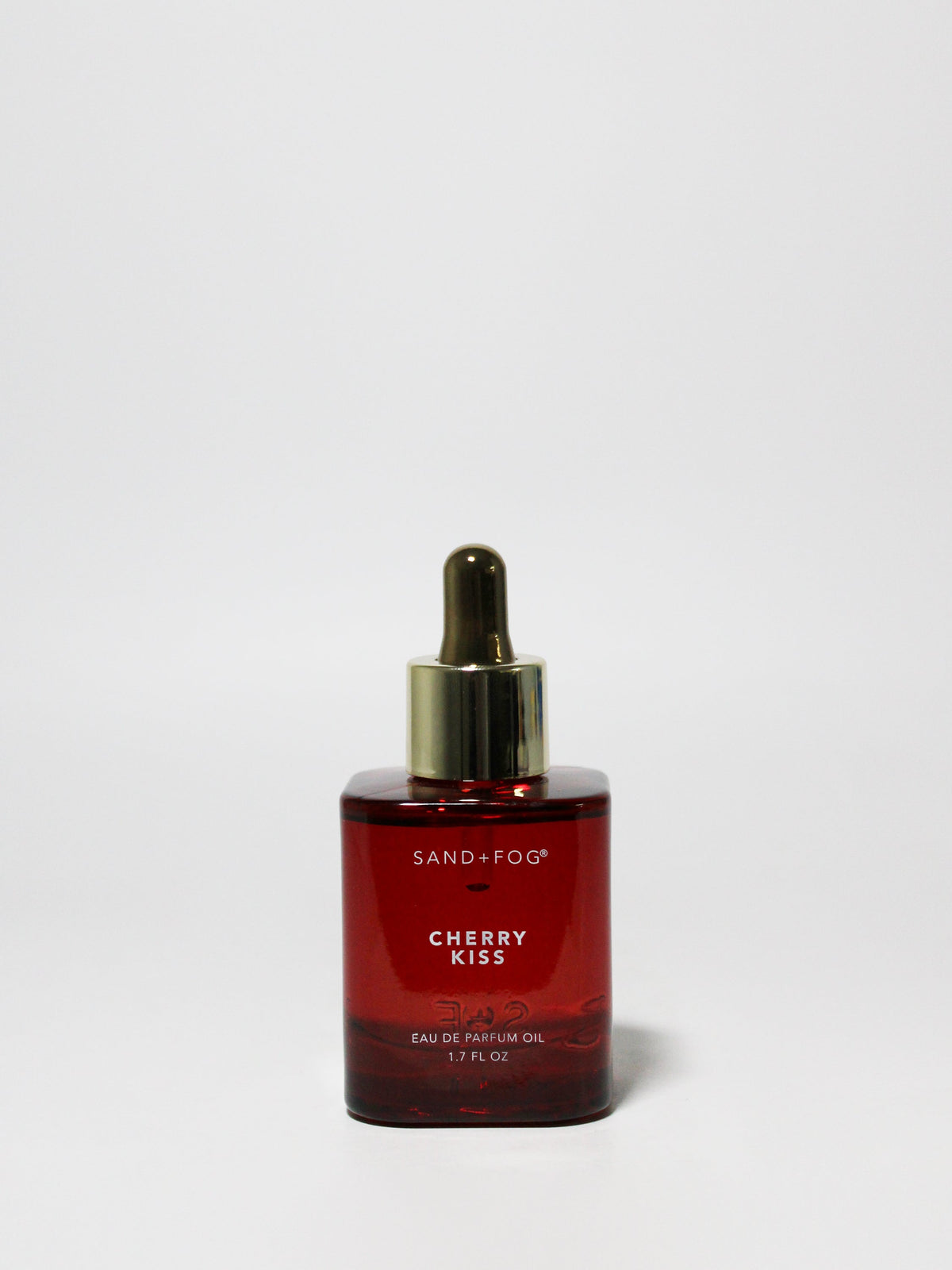 Cherry Kiss 50 ml Luxurious Perfume Oil Dropper
