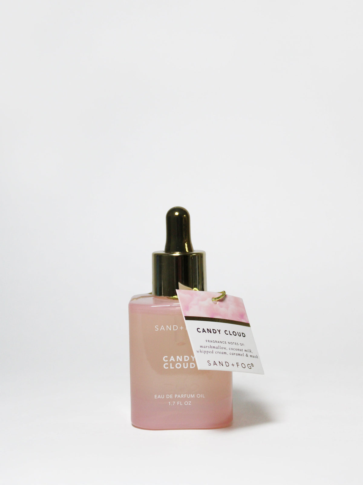 Candy Cloud 50 ml Luxurious Perfume Oil Dropper