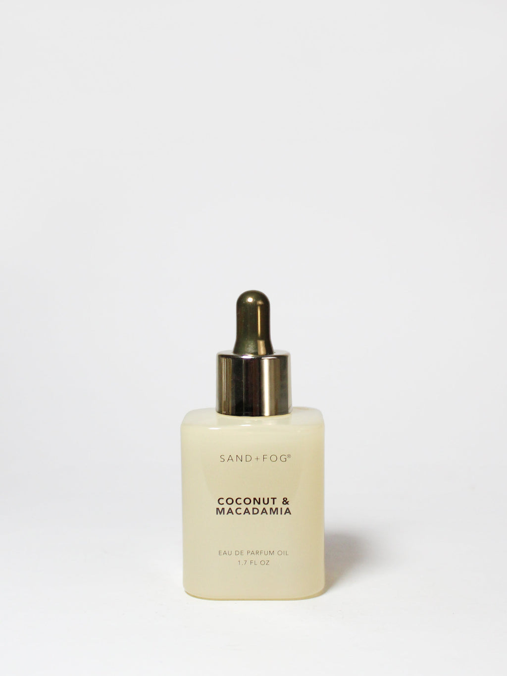 Coconut & Macadamia 50ml Luxurious Perfume Oil Dropper