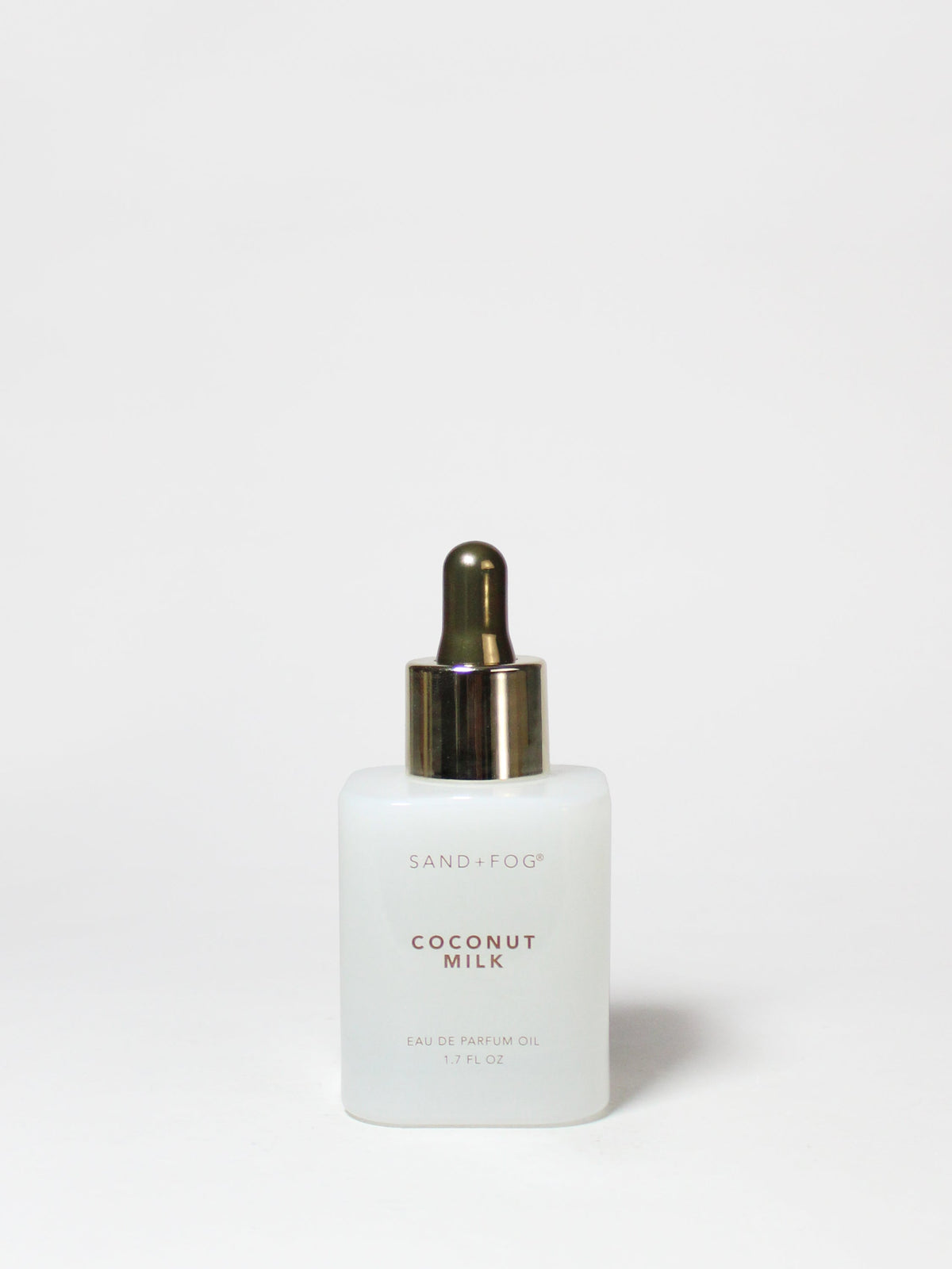 Coconut Milk 50ml Luxurious Perfume Oil Dropper