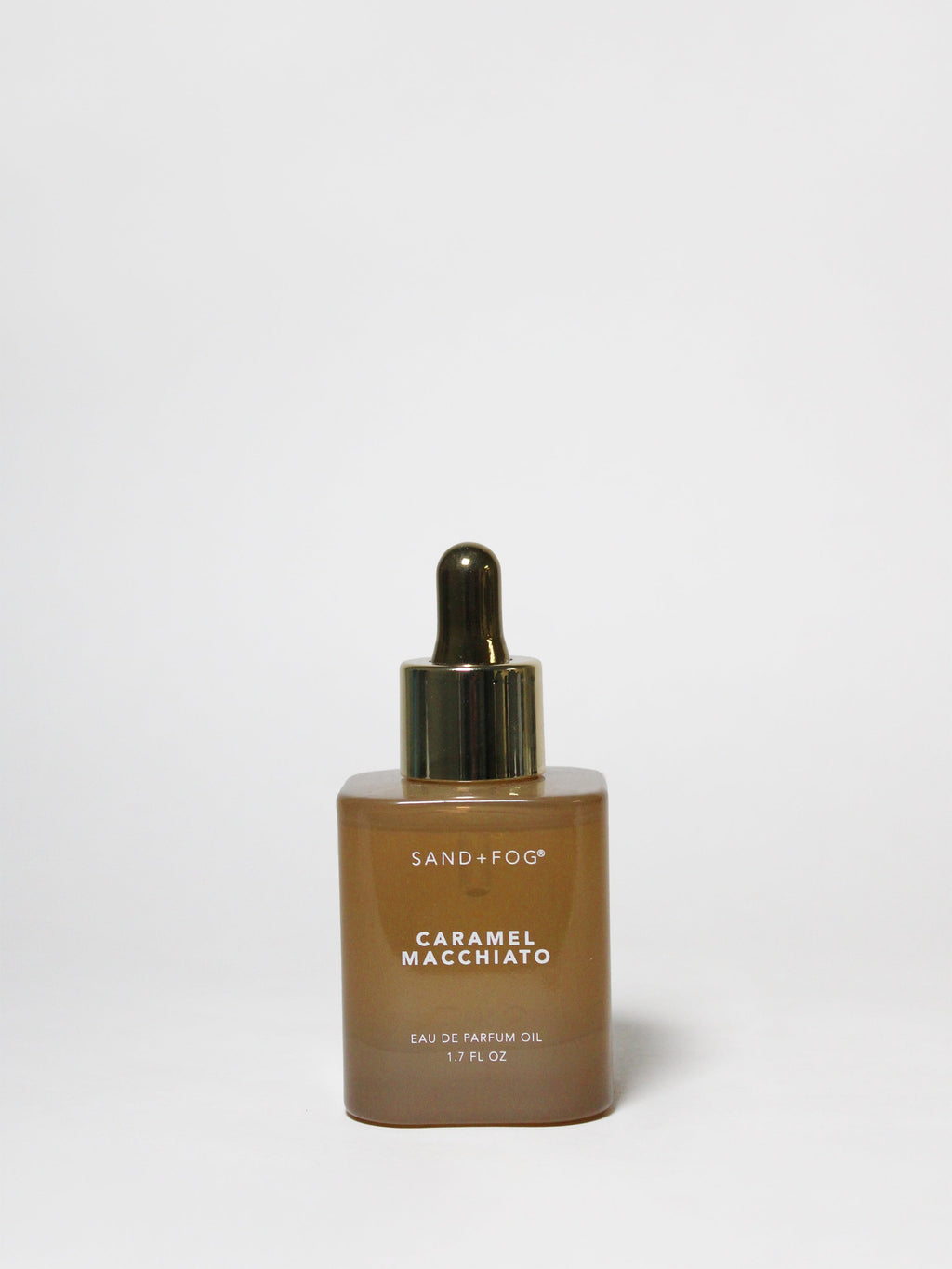 Caramel Macchiato 50 ml Luxurious Perfume Oil Dropper