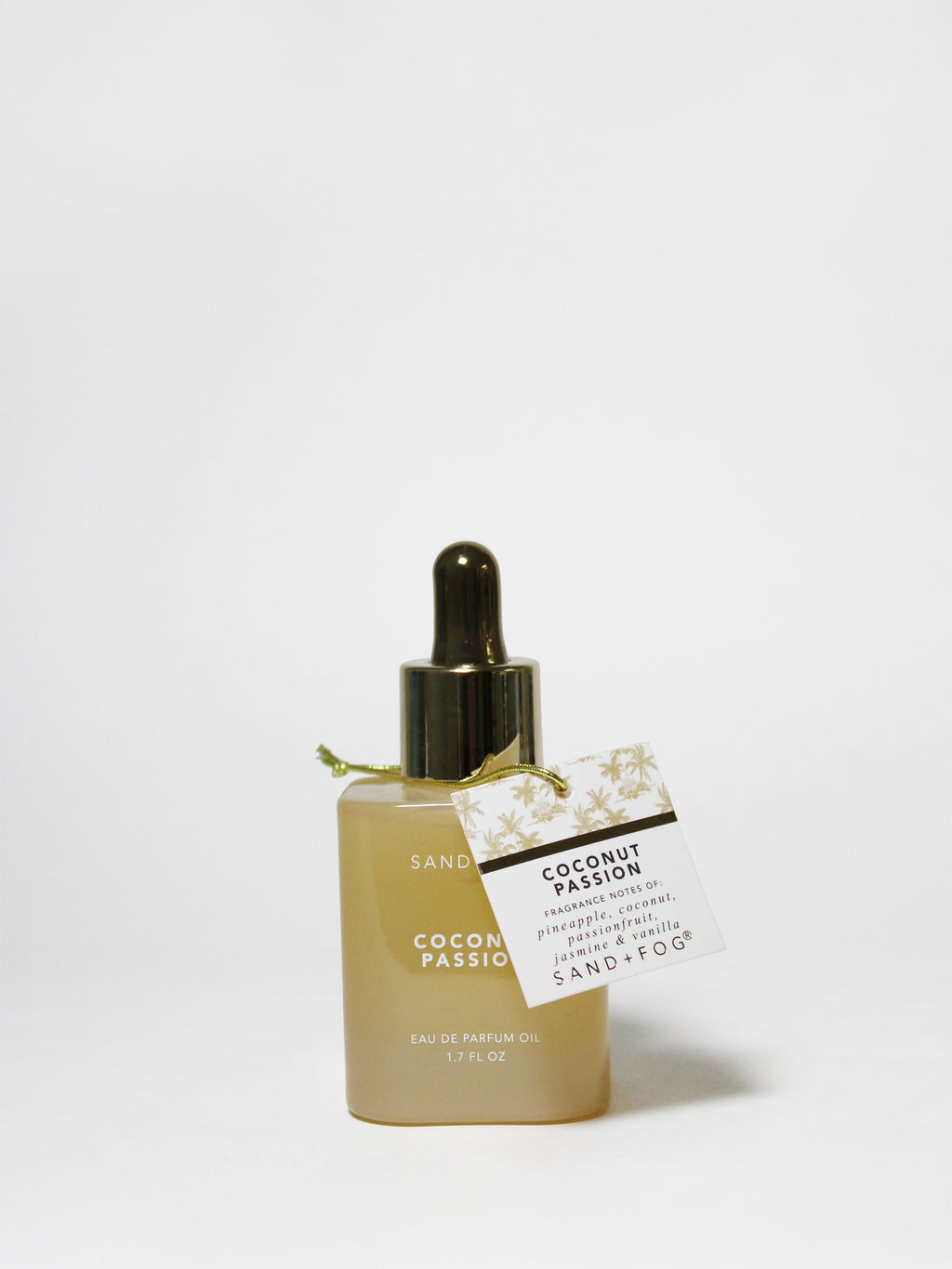 Coconut Passion 50 ml Luxurious Perfume Oil Dropper