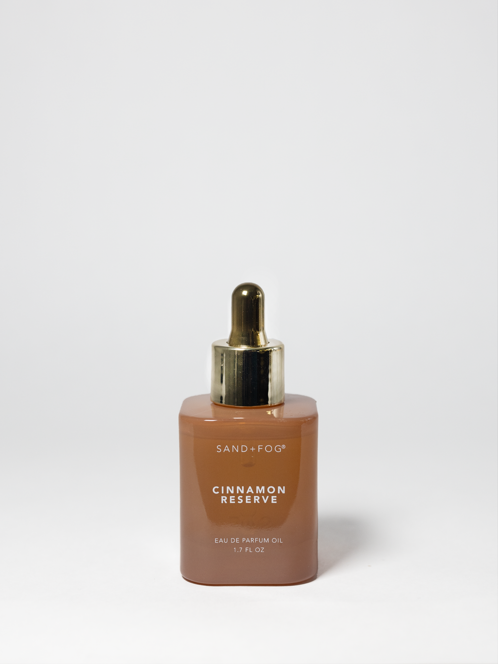 Cinnamon Reserve 50 ml Luxurious Perfume Oil Dropper