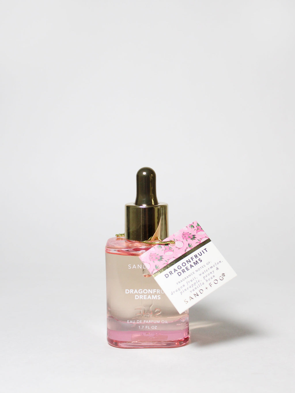 Dragonfruit Dreams 50 ml Luxurious Perfume Oil Dropper