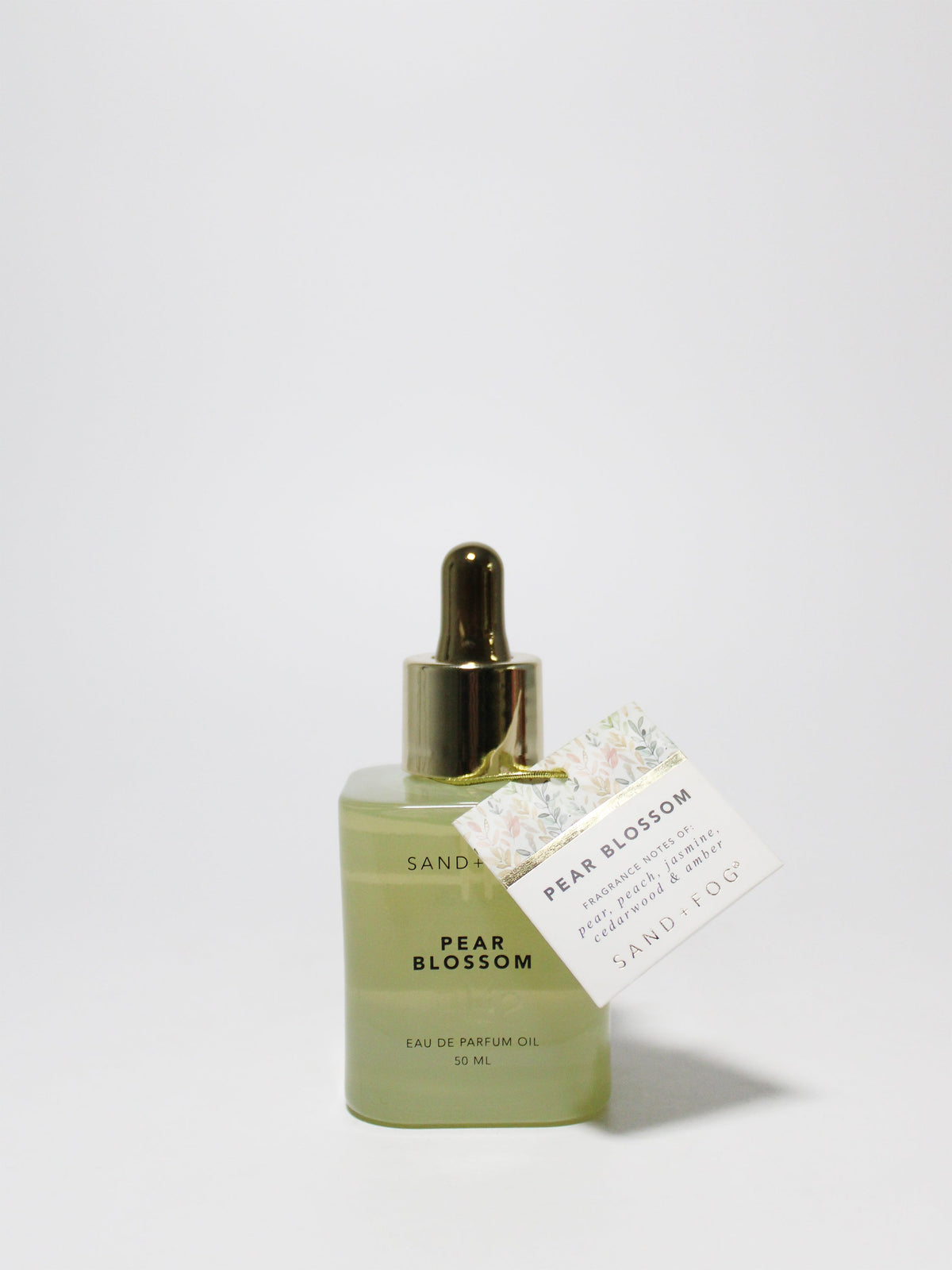 Pear Blossom 50 ml Luxurious Perfume Oil Dropper