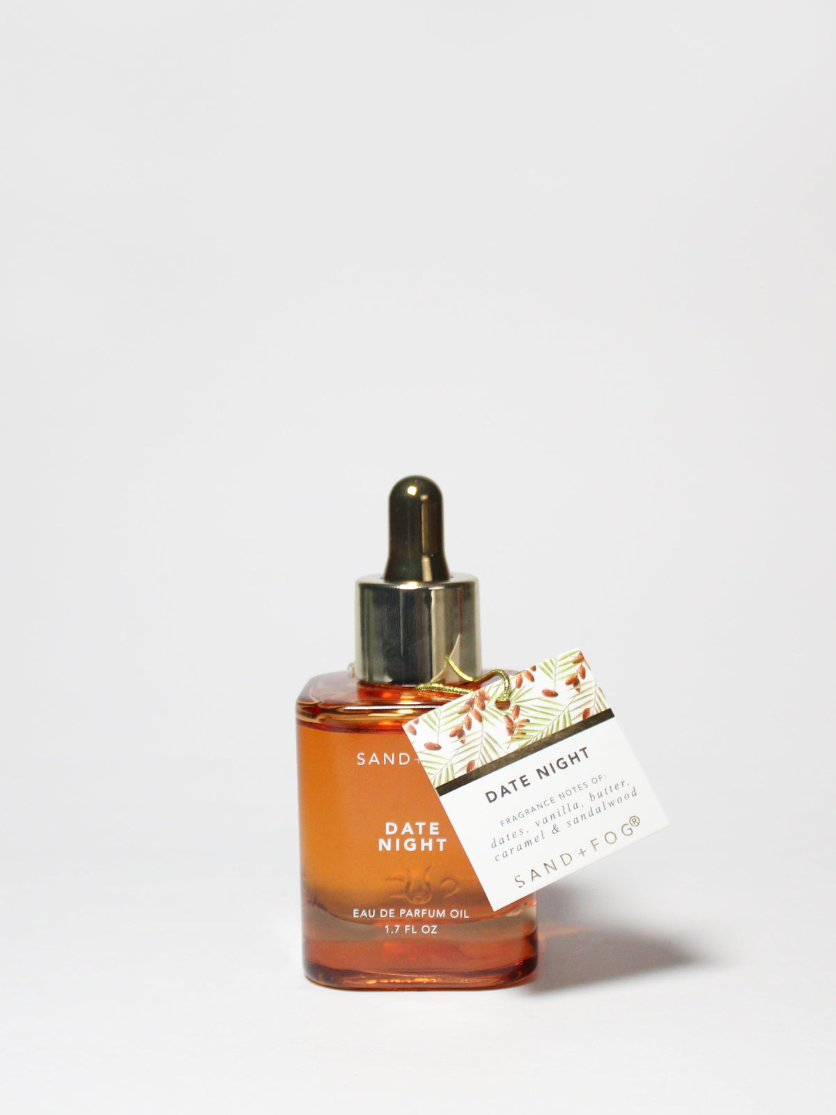 Date Night 50 ml Luxurious Perfume Oil Dropper