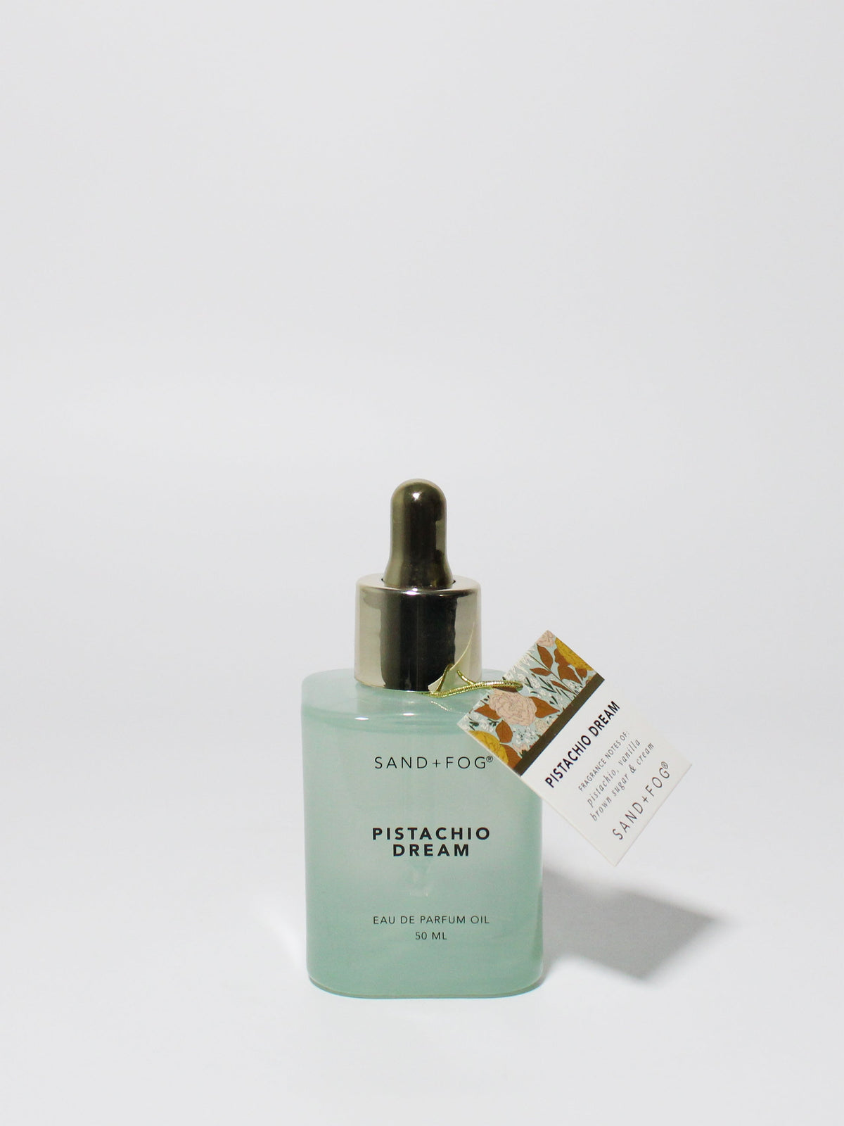 Pistachio Dream 50 ml Luxurious Perfume Oil Dropper