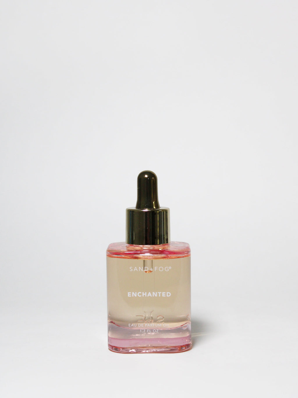 Enchanted 50 ml Luxurious Perfume Oil Dropper