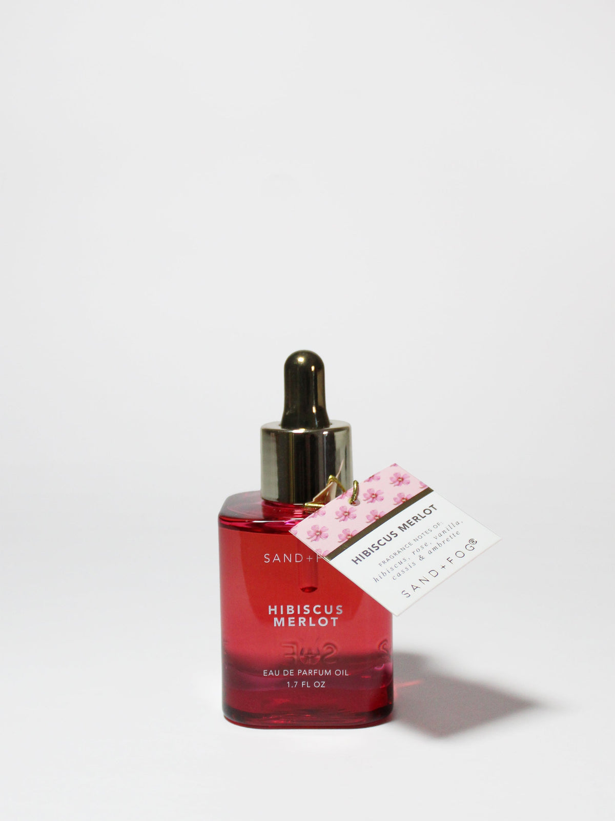 Hibiscus Merlot 50ml Luxurious Perfume Oil Dropper