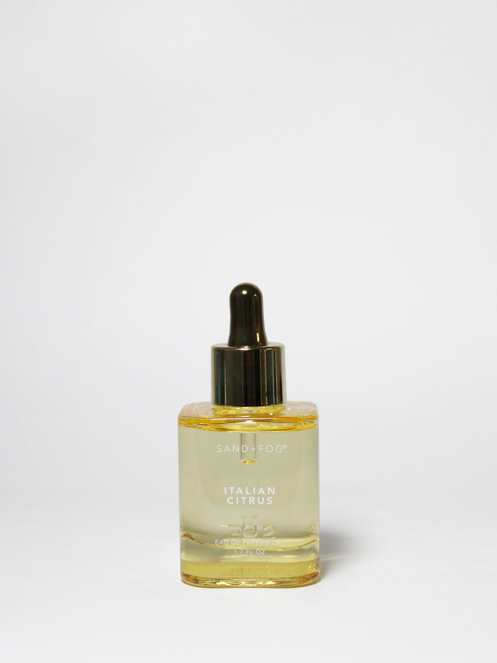 Italian Citrus 50 ml Luxurious Perfume Oil Dropper