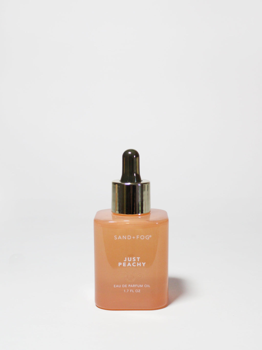 Just Peachy 50ml Luxurious Perfume Oil Dropper