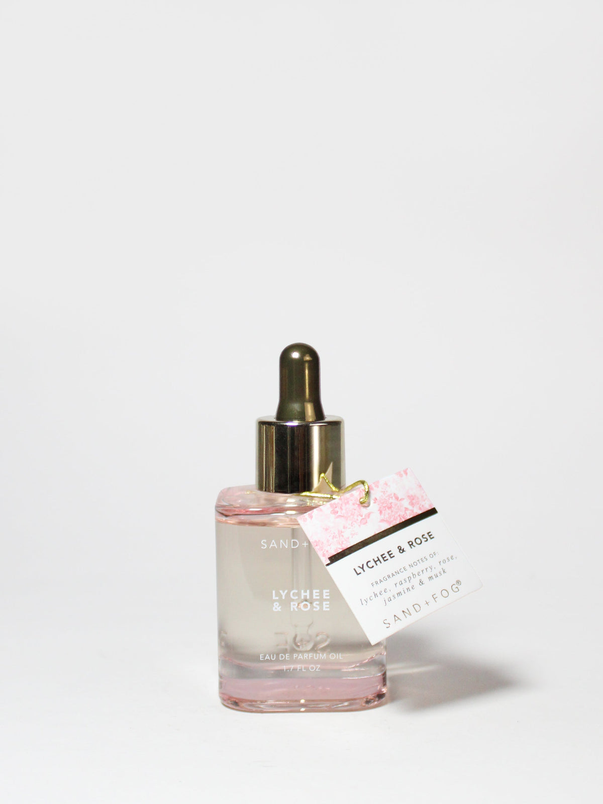 Lychee & Rose 50ml Luxurious Perfume Oil Dropper