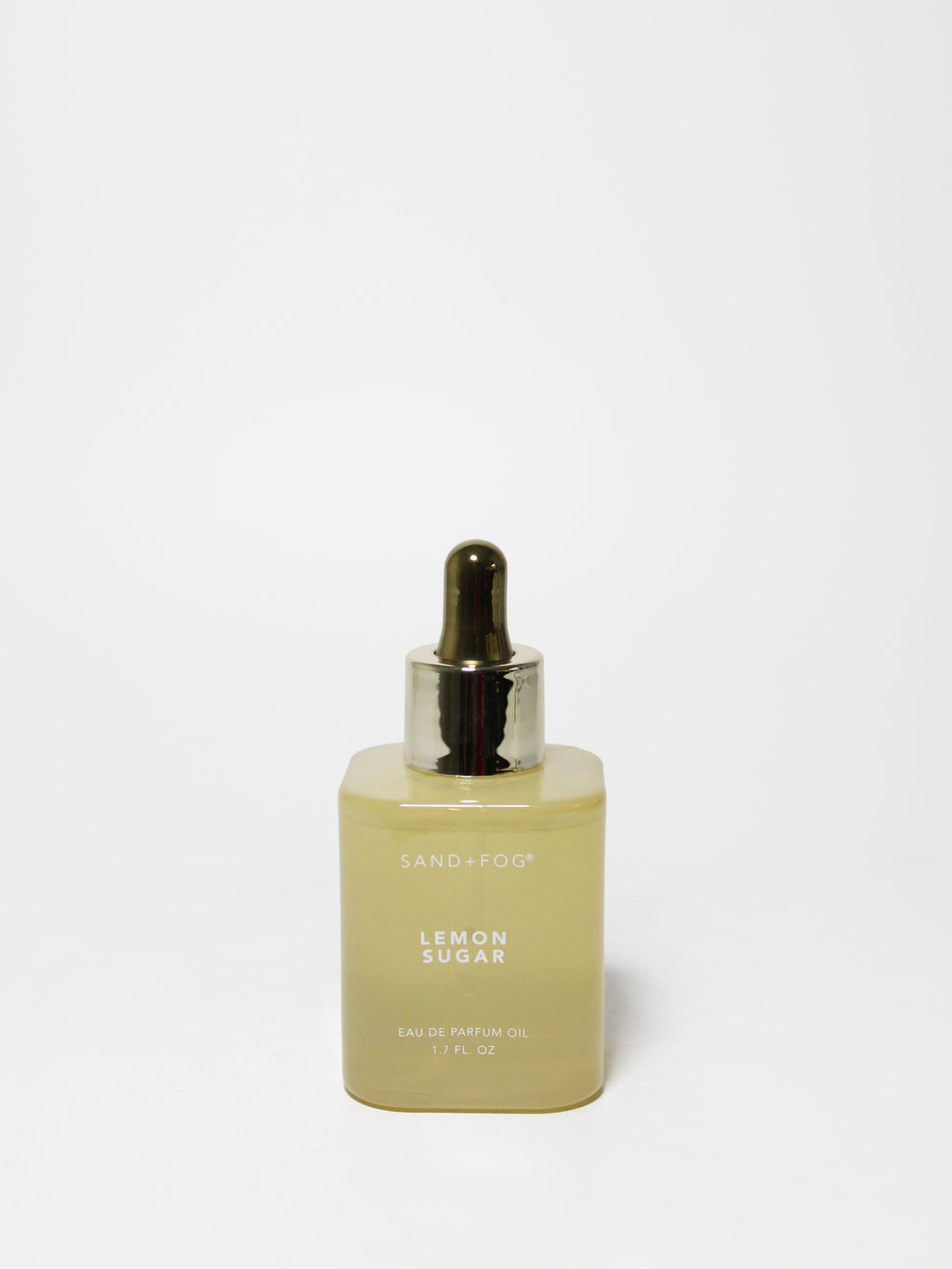 Lemon Sugar 50 ml Luxurious Perfume Oil Dropper