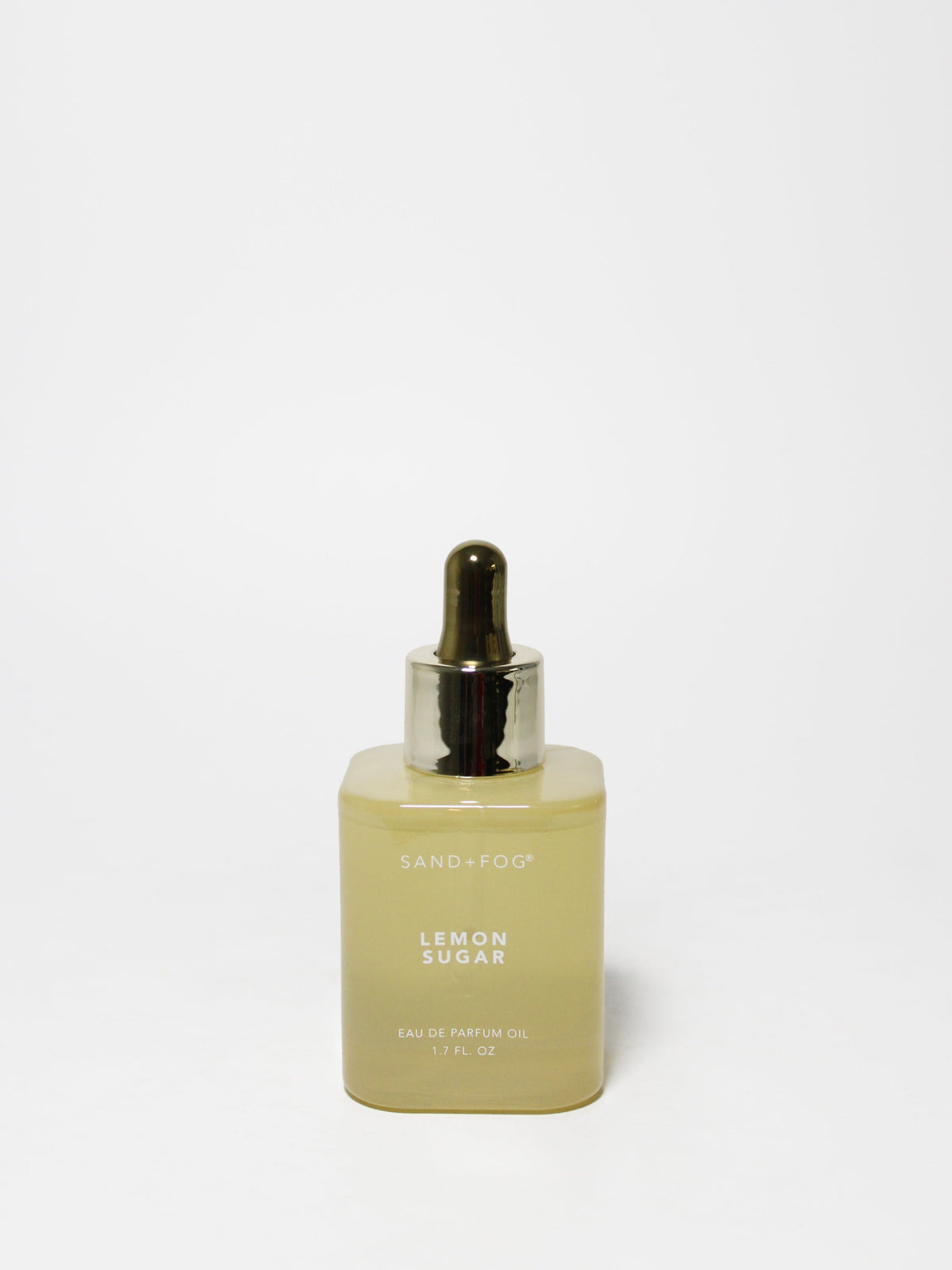Lemon Sugar 50 ml Luxurious Perfume Oil Dropper