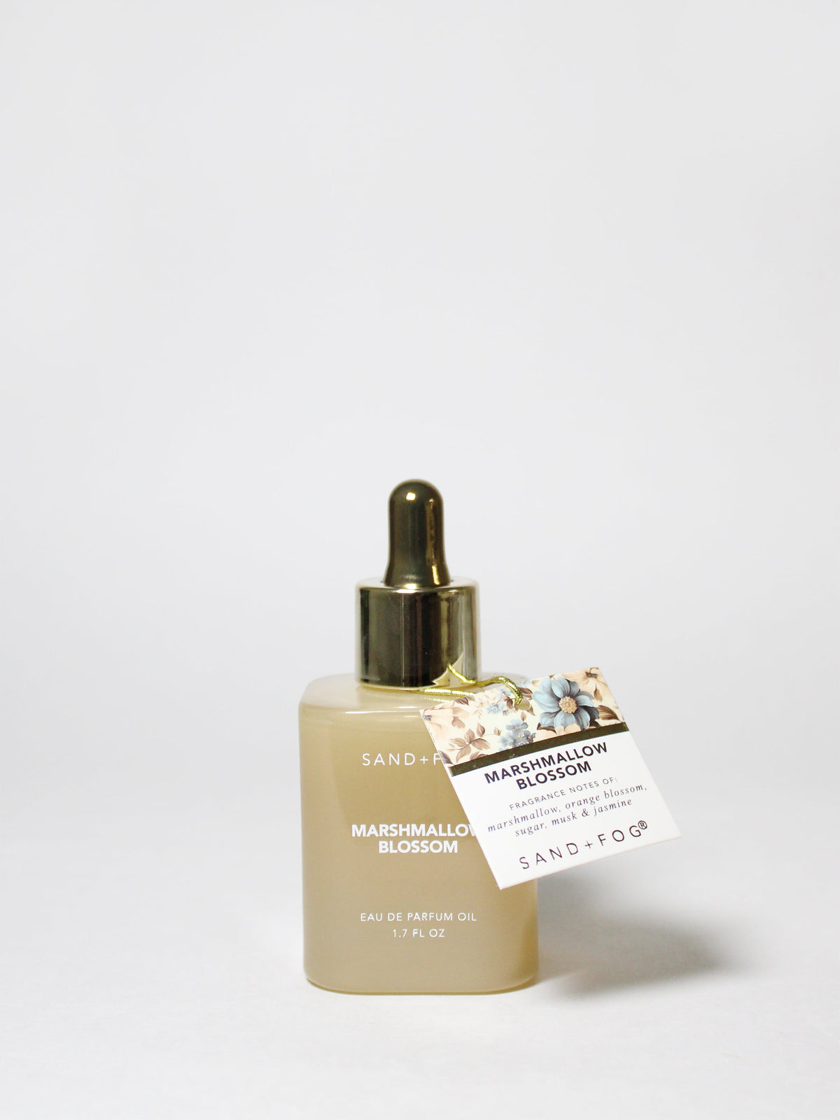 Marshmallow Blossom 50 ml Luxurious Perfume Oil Dropper