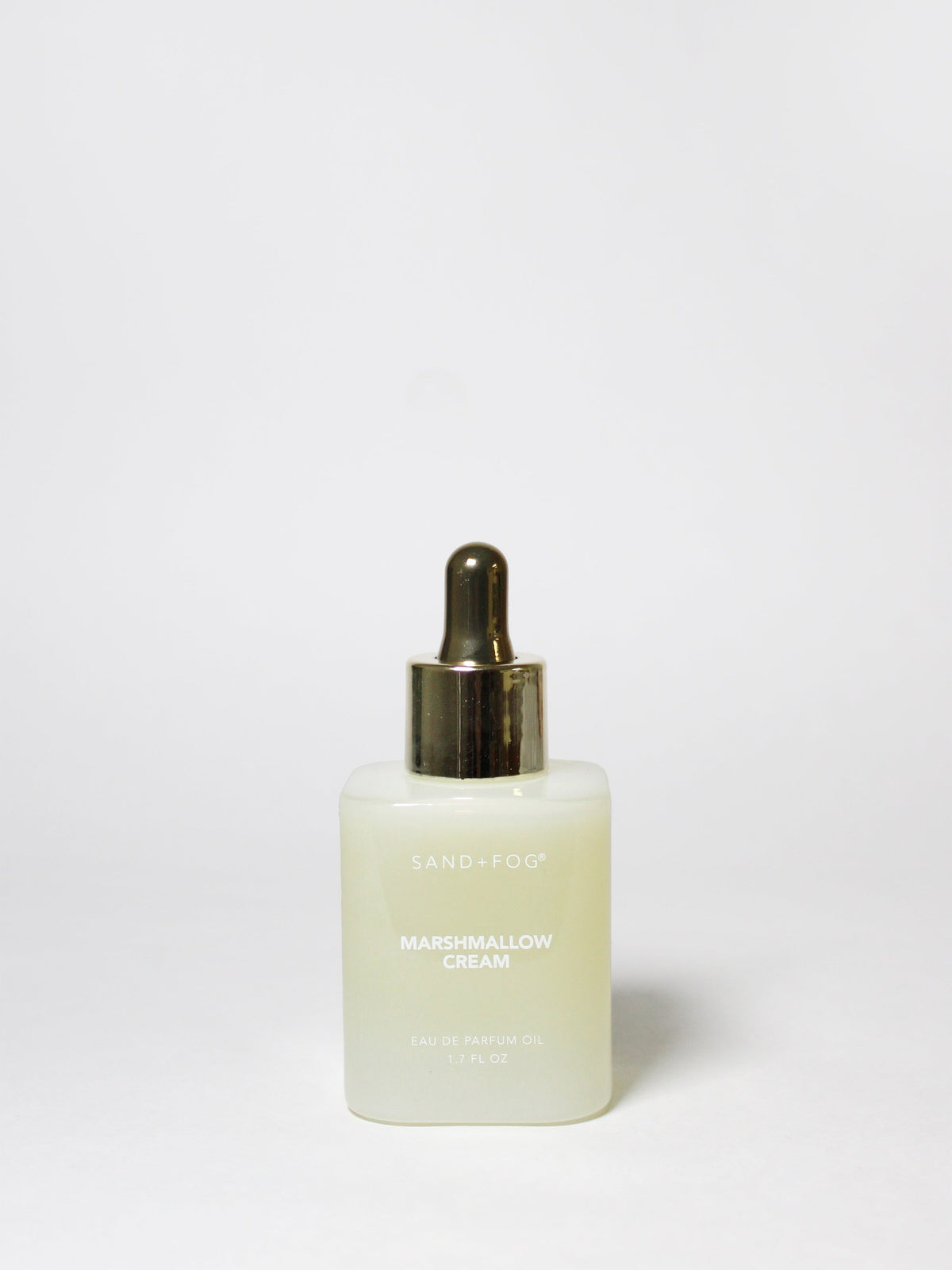 Marshmallow Cream 50 ml Luxurious Perfume Oil Dropper