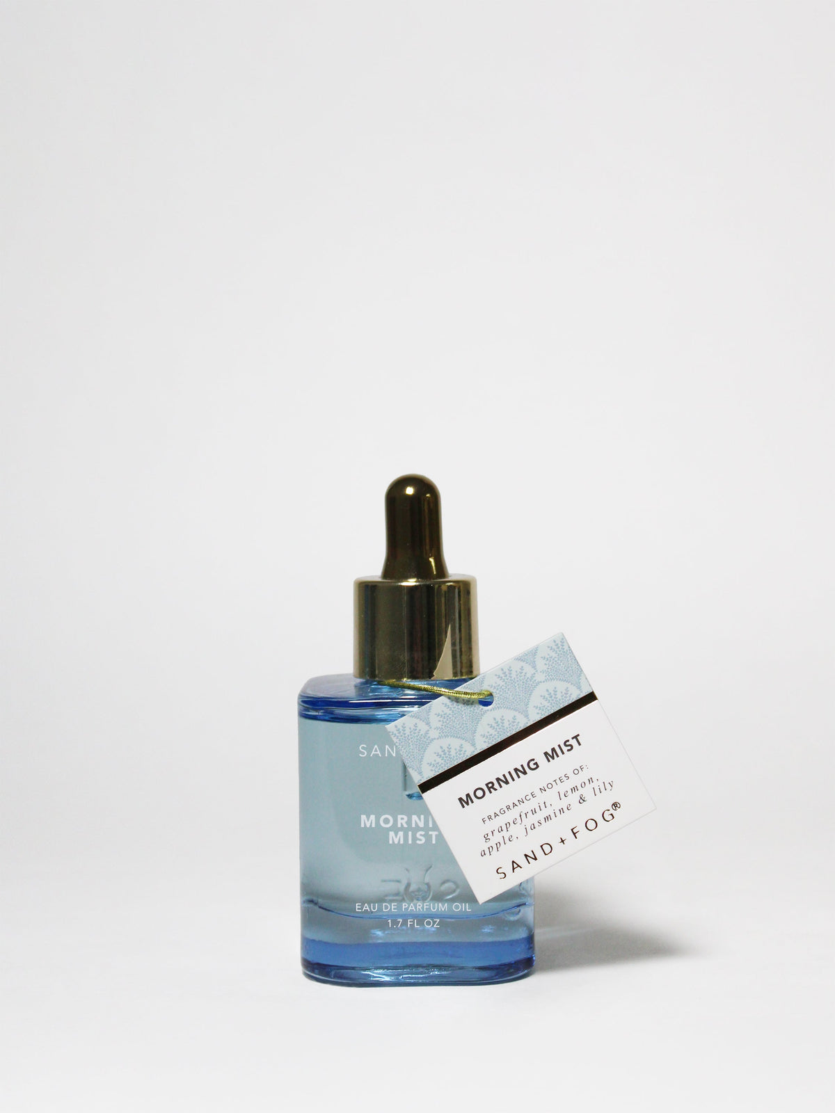 Morning Mist 50 ml Luxurious Perfume Oil Dropper