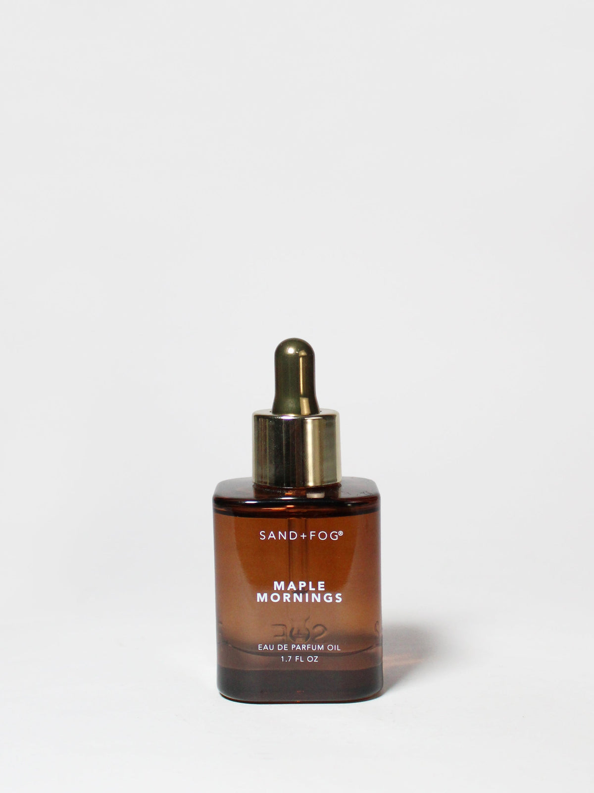 Maple Mornings 50ml Luxurious Perfume Oil Dropper