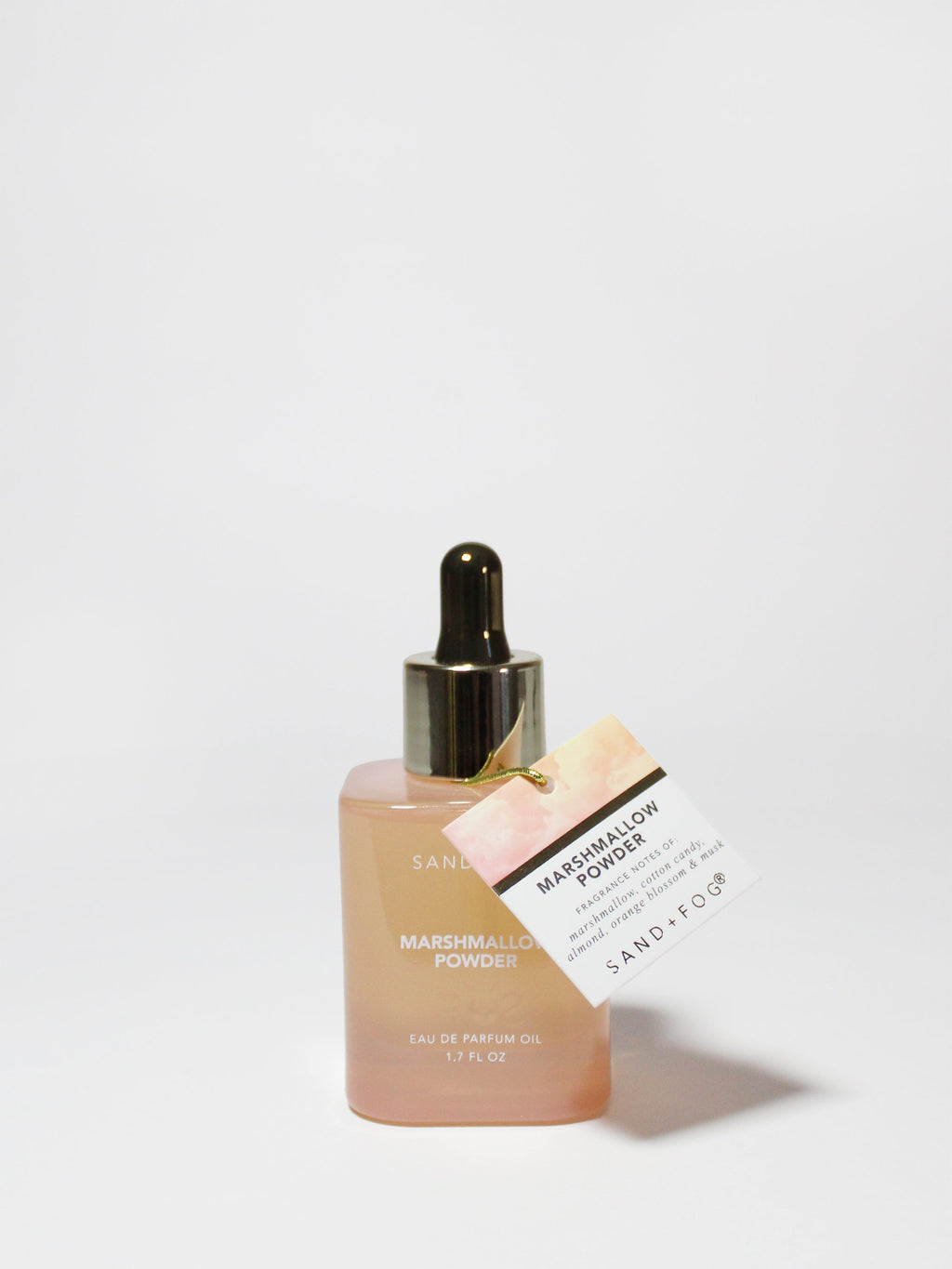 Marshmallow Powder 50 ml Luxurious Perfume Oil Dropper