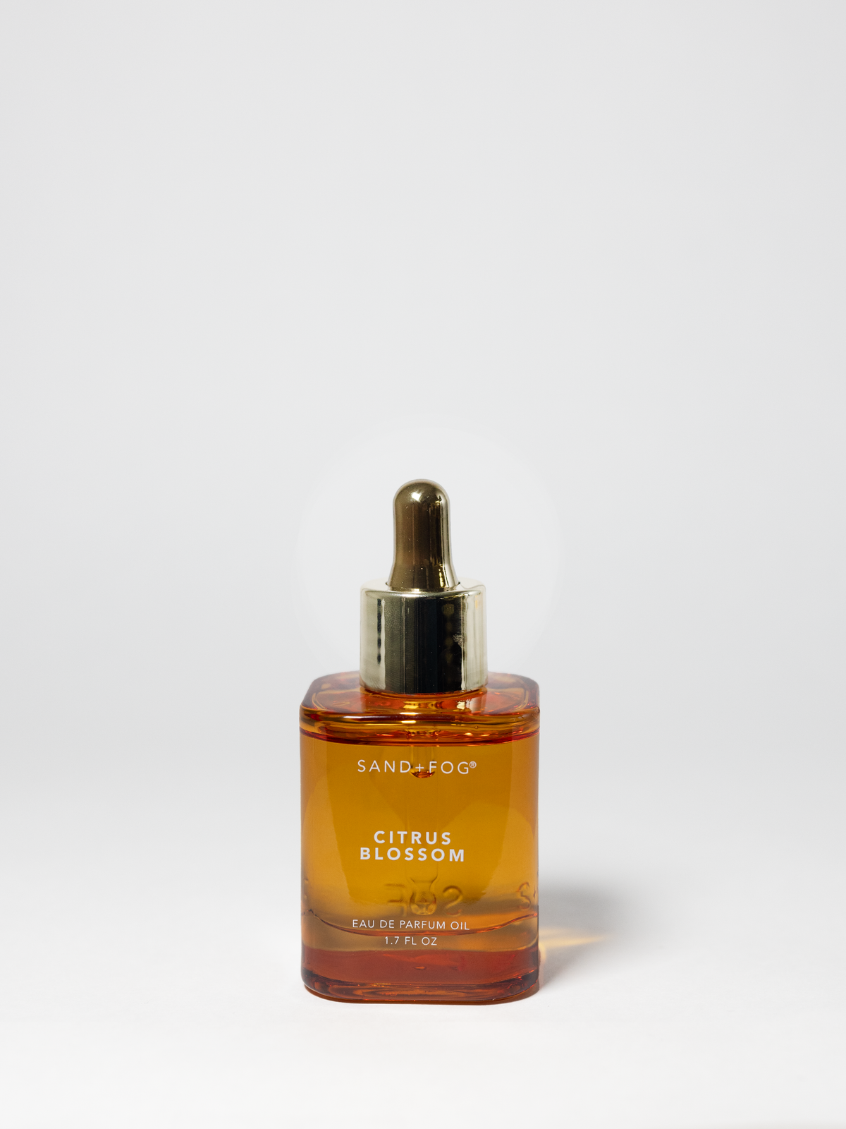 Citrus Blossom 50 ml Luxurious Perfume Oil Dropper