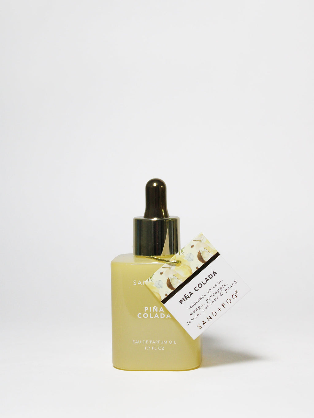 Pina Colada 50 ml Luxurious Perfume Oil Dropper