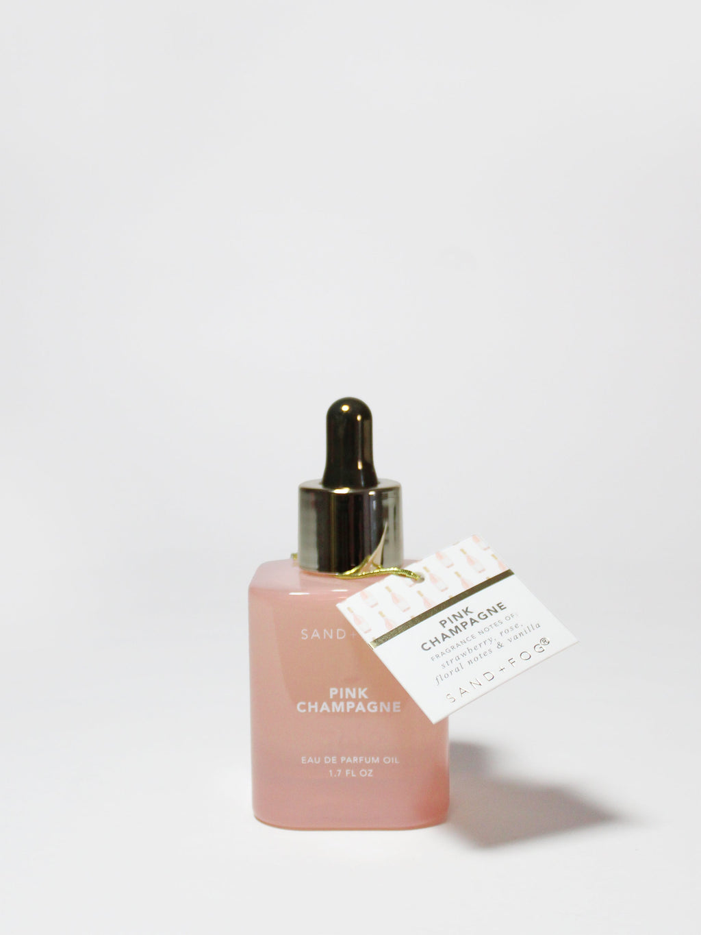 Pink Champagne 50ml Luxurious Perfume Oil Dropper