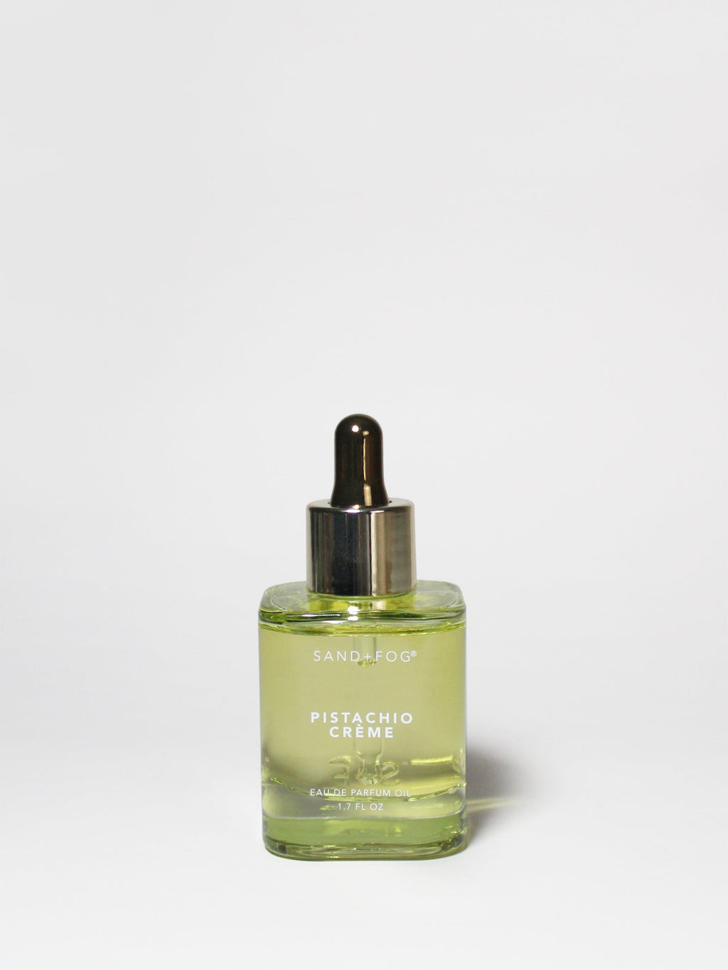Pistachio Crème 50 ml Luxurious Perfume Oil Dropper