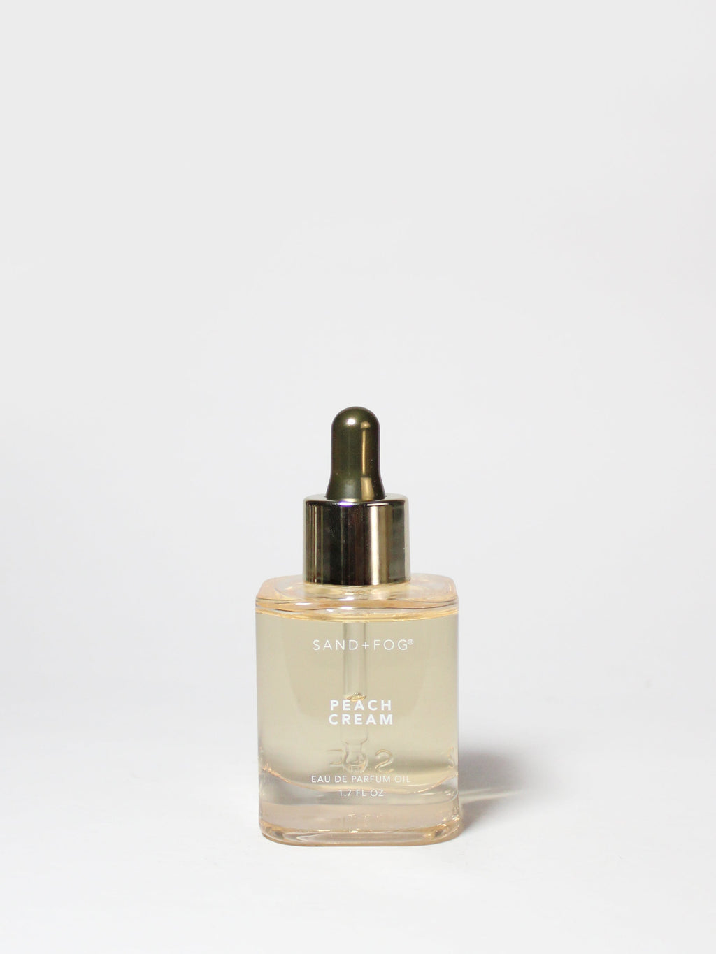 Peach Cream 50ml Luxurious Perfume Oil Dropper