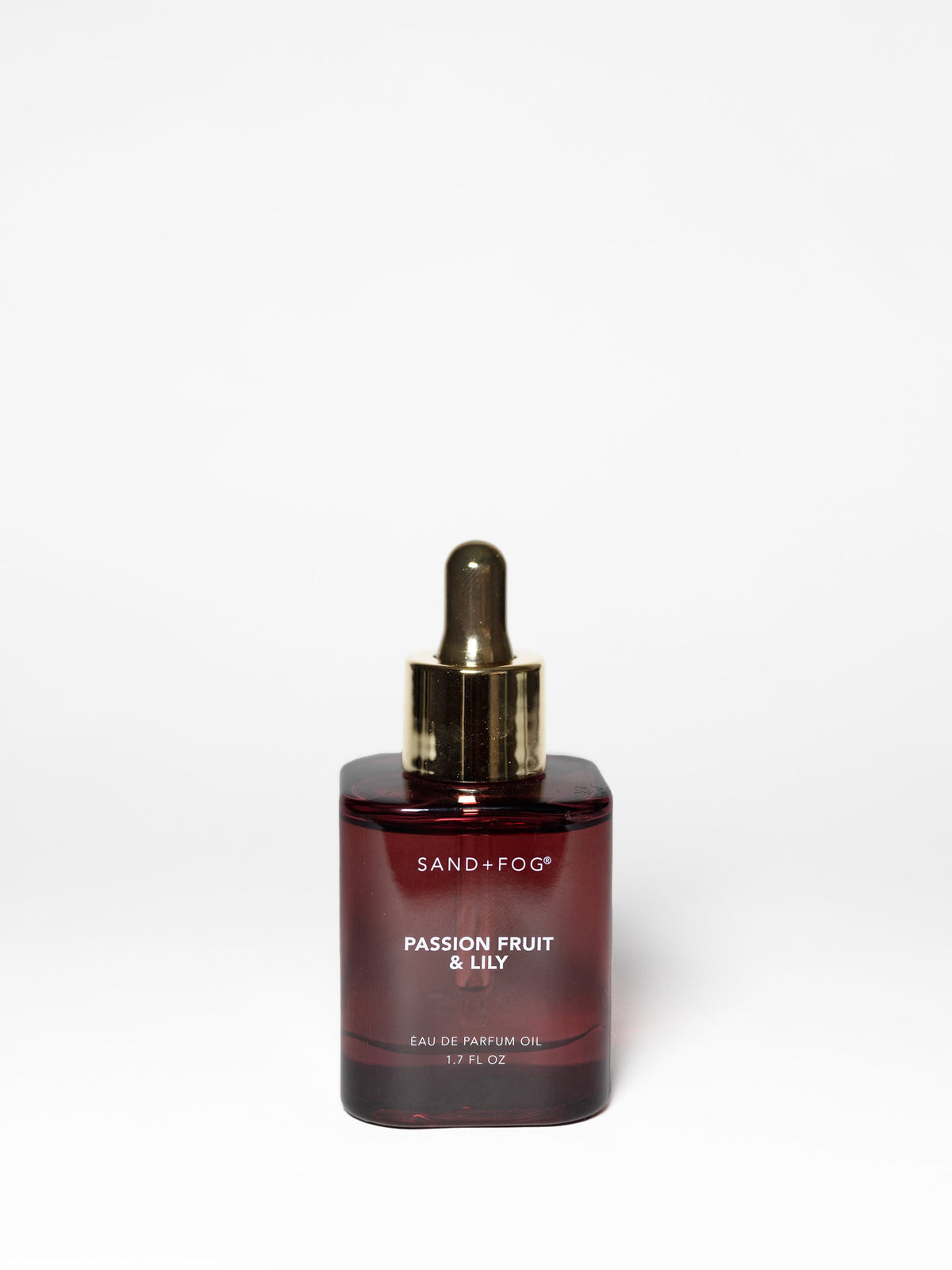 Passion Fruit & Lily 50ml Luxurious Perfume Oil Dropper