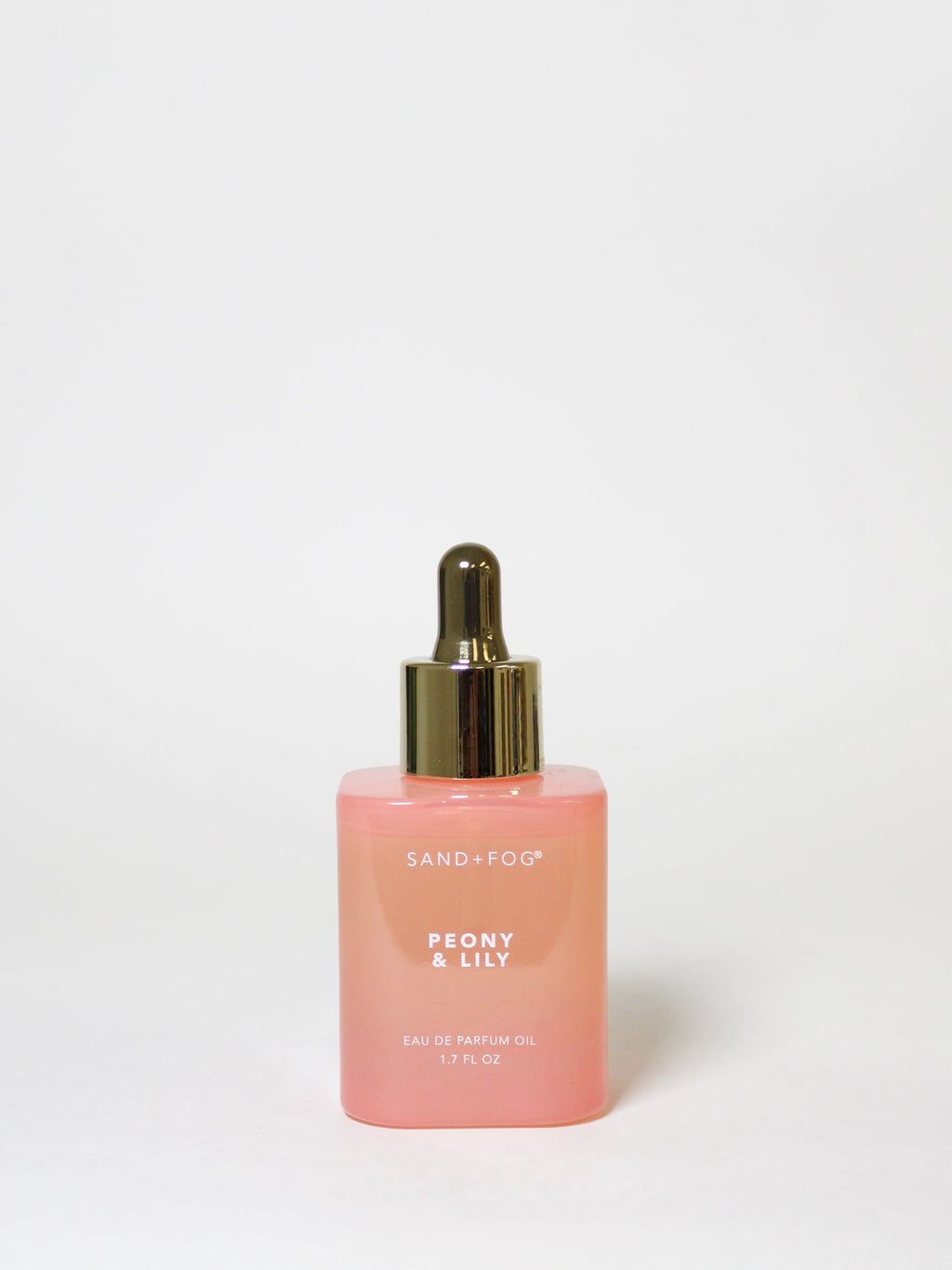 Peony & Lily 50 ml Luxurious Perfume Oil Dropper