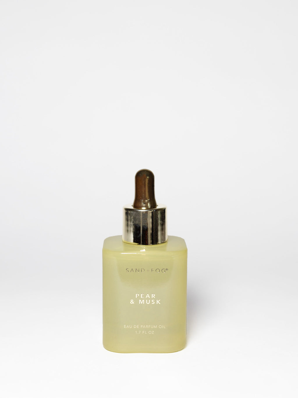 Pear & Musk 50ml Luxurious Perfume Oil Dropper