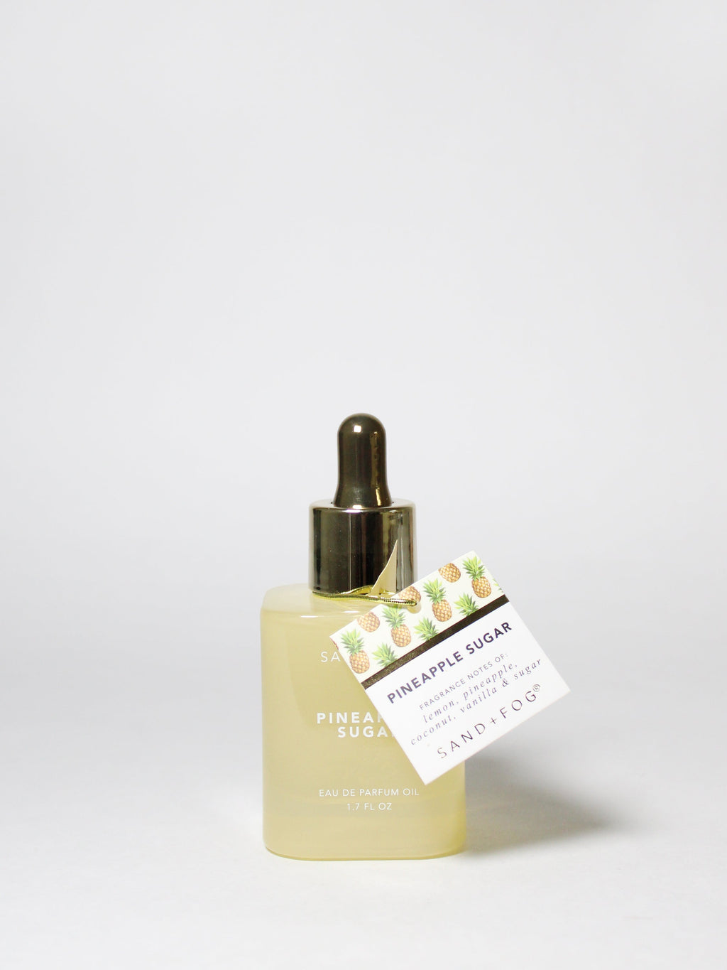 Pineapple Sugar 50 ml Luxurious Perfume Oil Dropper