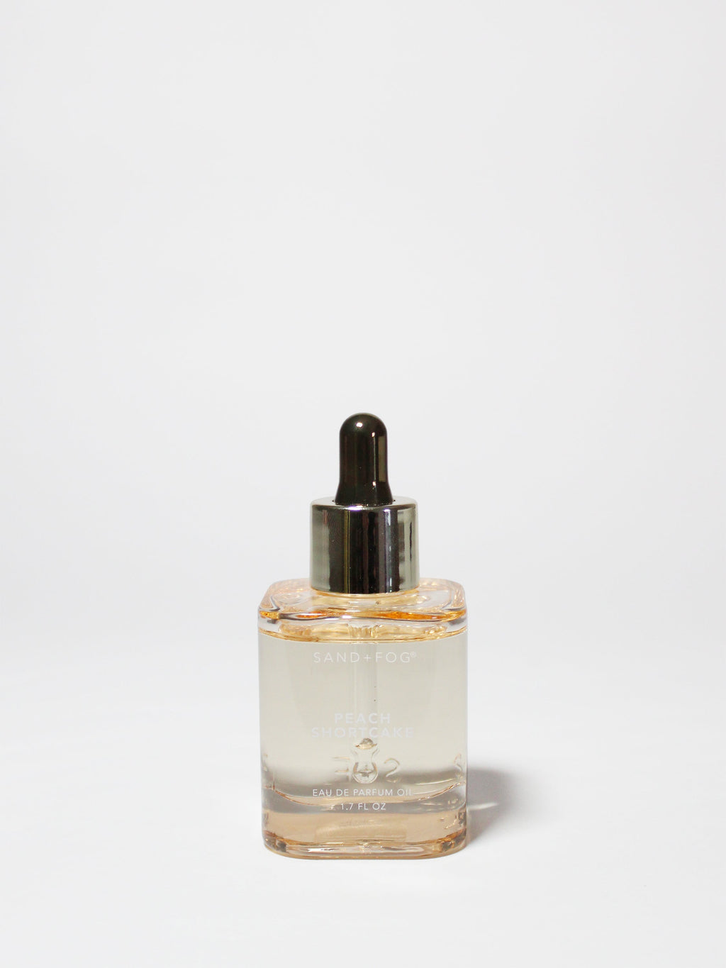 Peach Shortcake 50ml Luxurious Perfume Oil Dropper