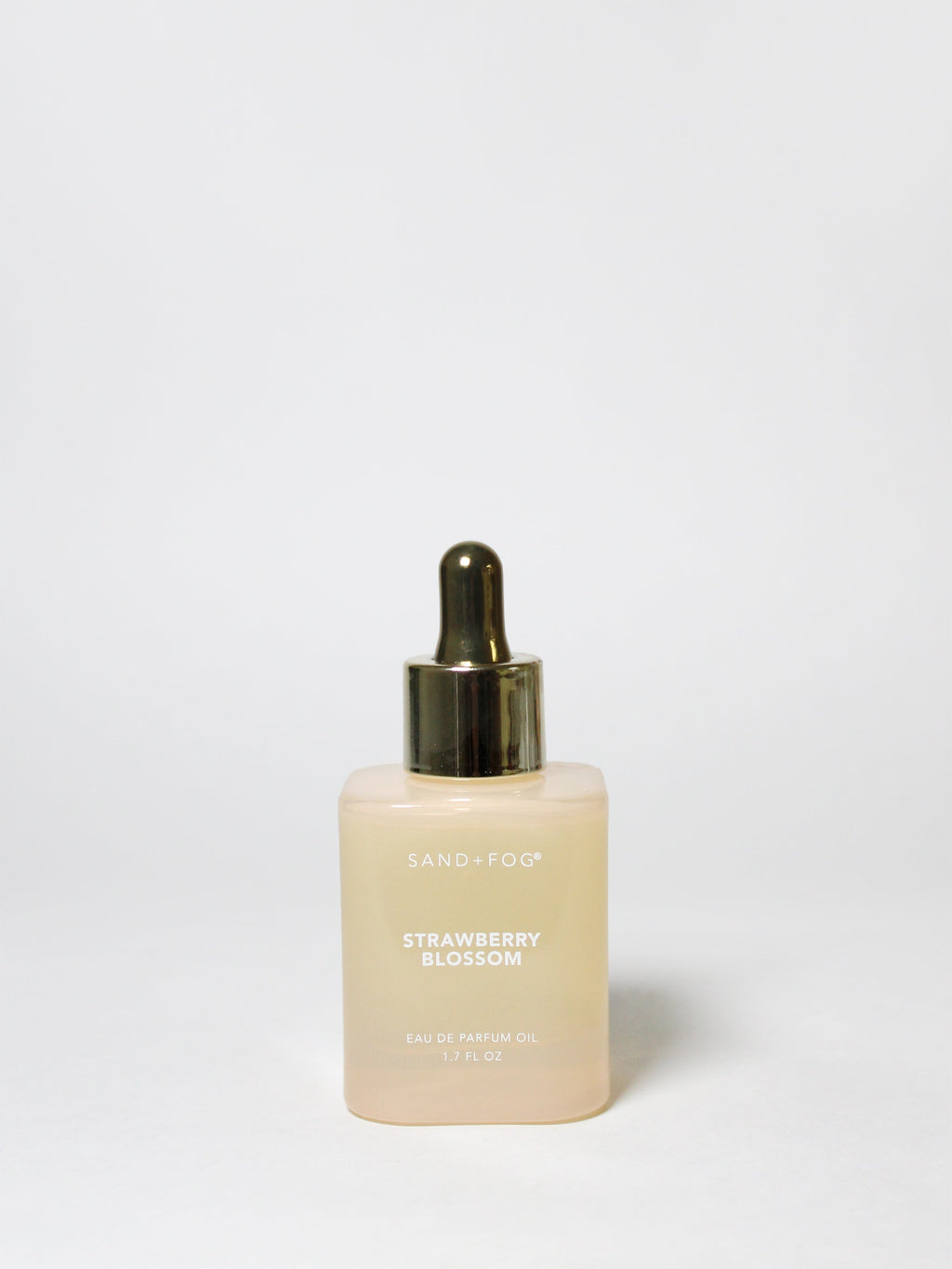 Strawberry Blossom 50ml Luxurious Perfume Oil Dropper