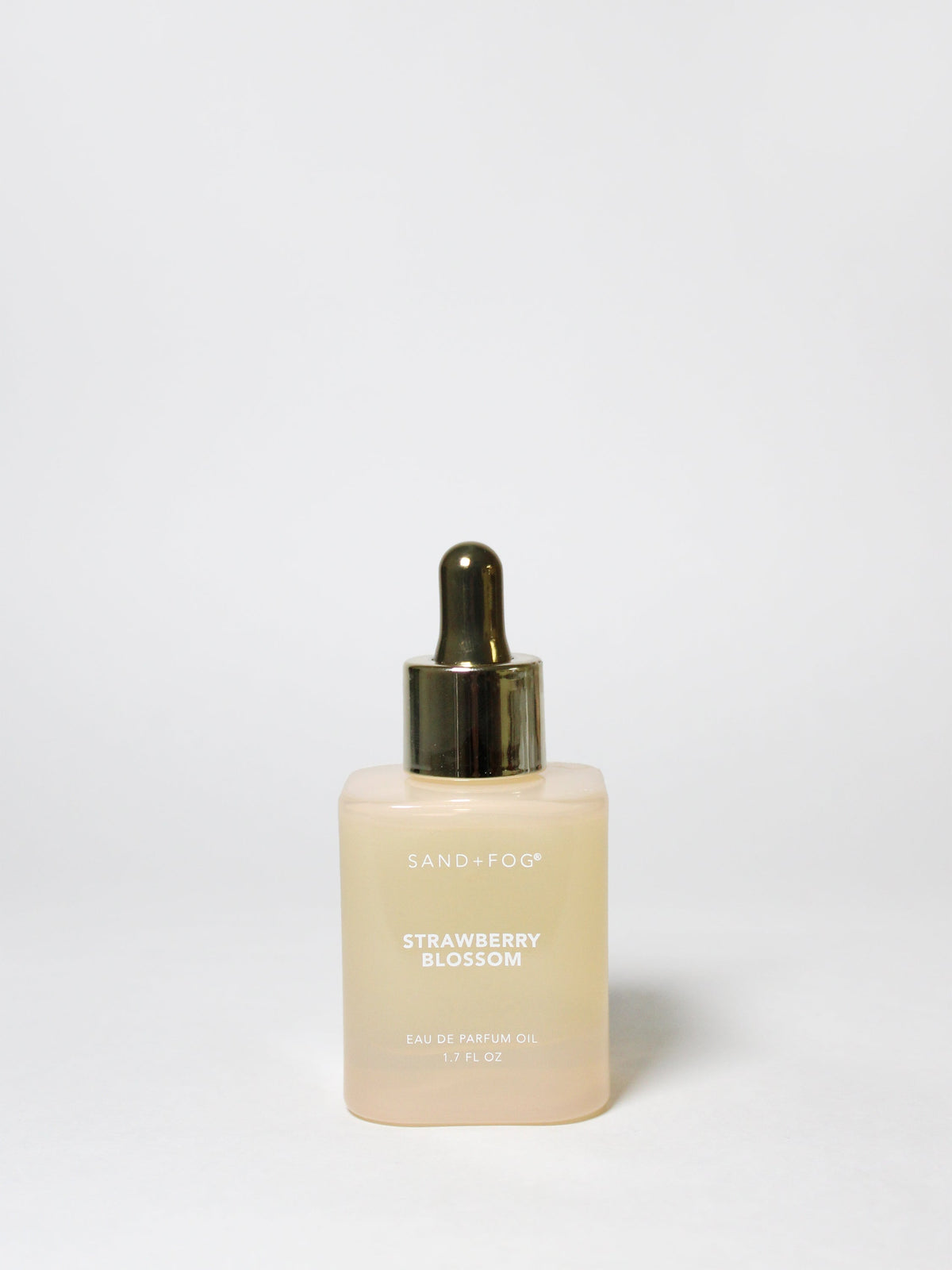Strawberry Blossom 50ml Luxurious Perfume Oil Dropper