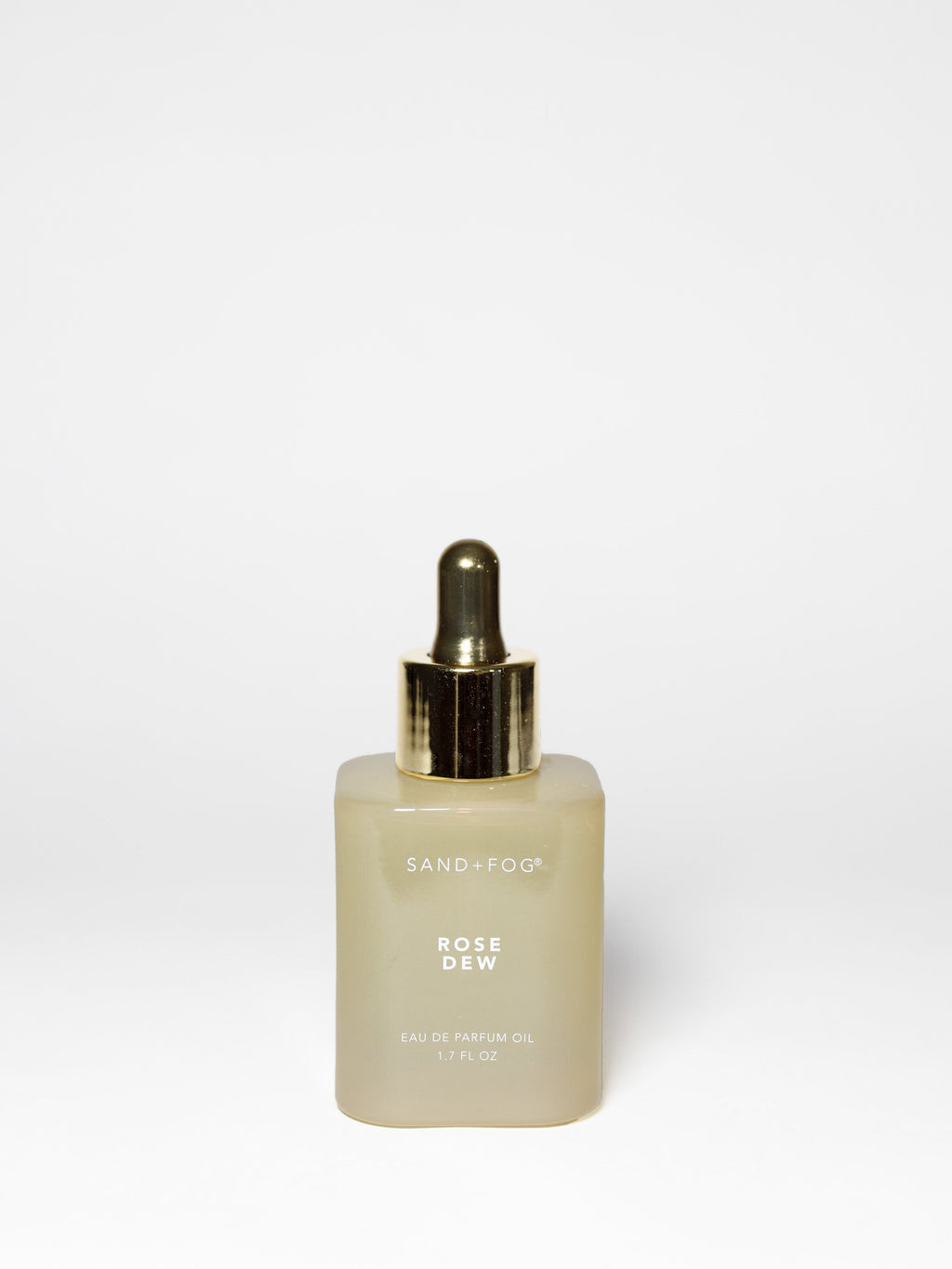 Rose Dew 50ml Luxurious Perfume Oil Dropper