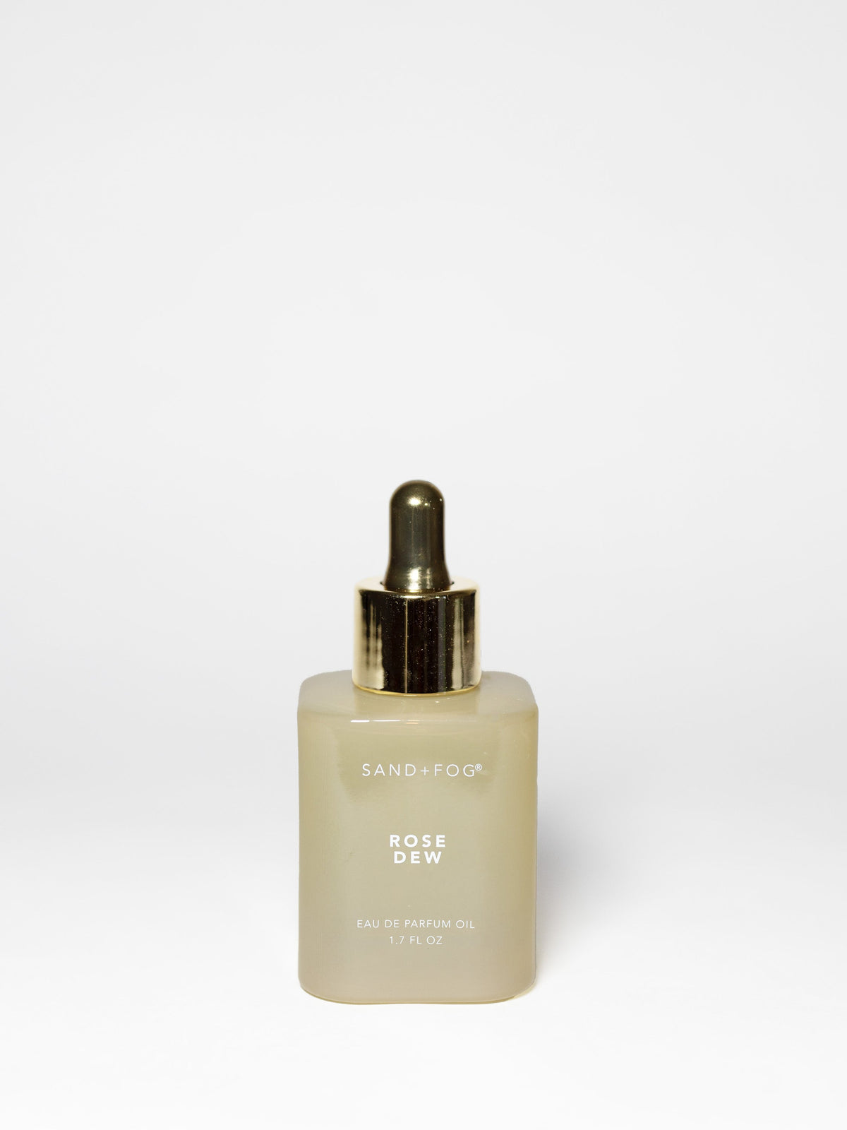 Rose Dew 50ml Luxurious Perfume Oil Dropper