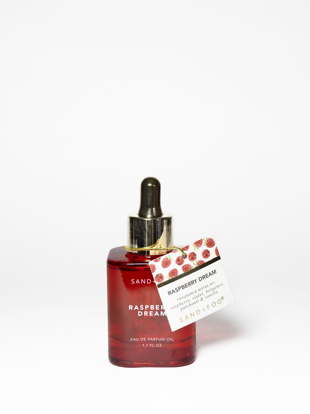Raspberry Dream 50ml Luxurious Perfume Oil Dropper