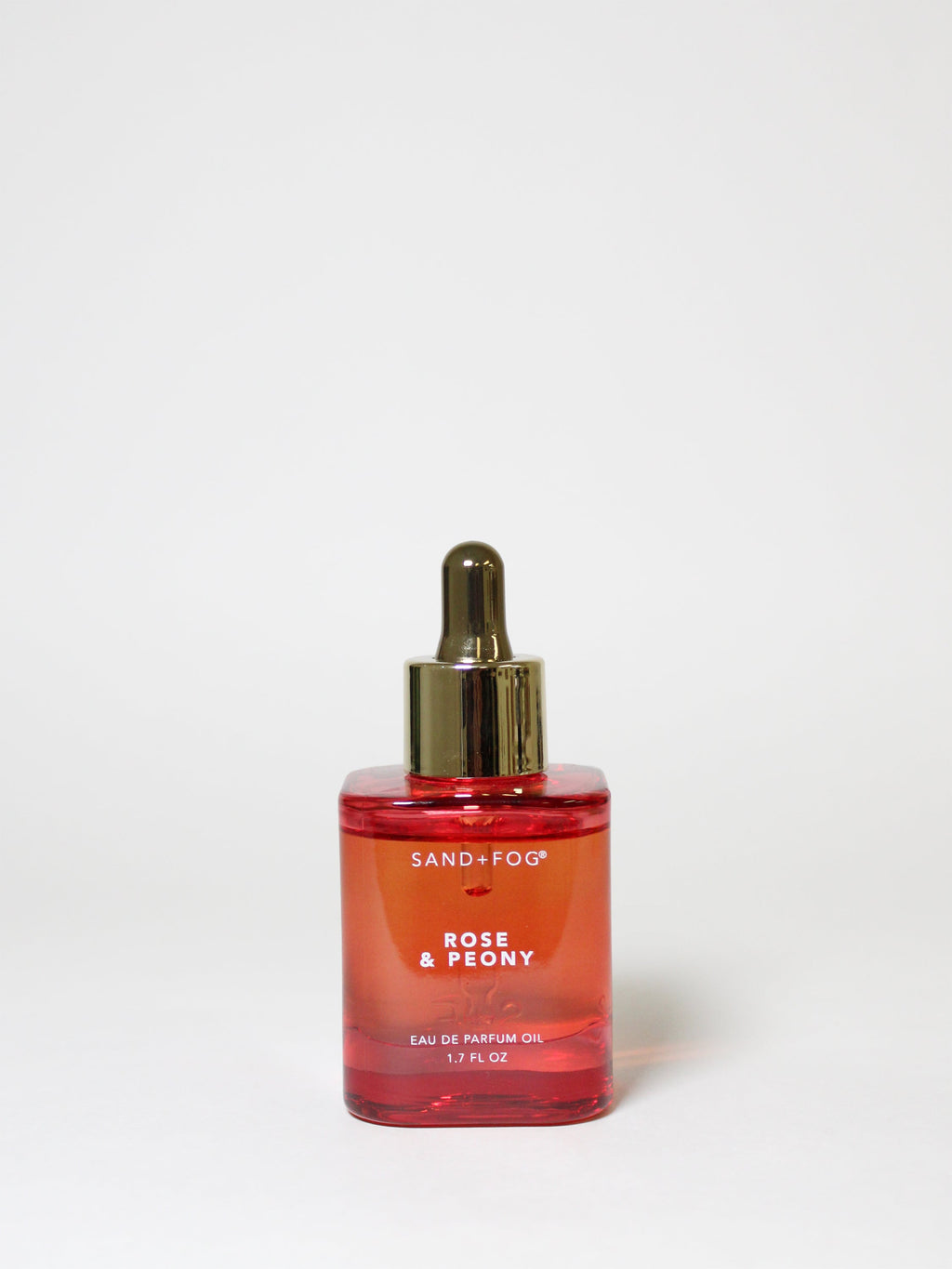 Rose & Peony 50 ml Luxurious Perfume Oil Dropper