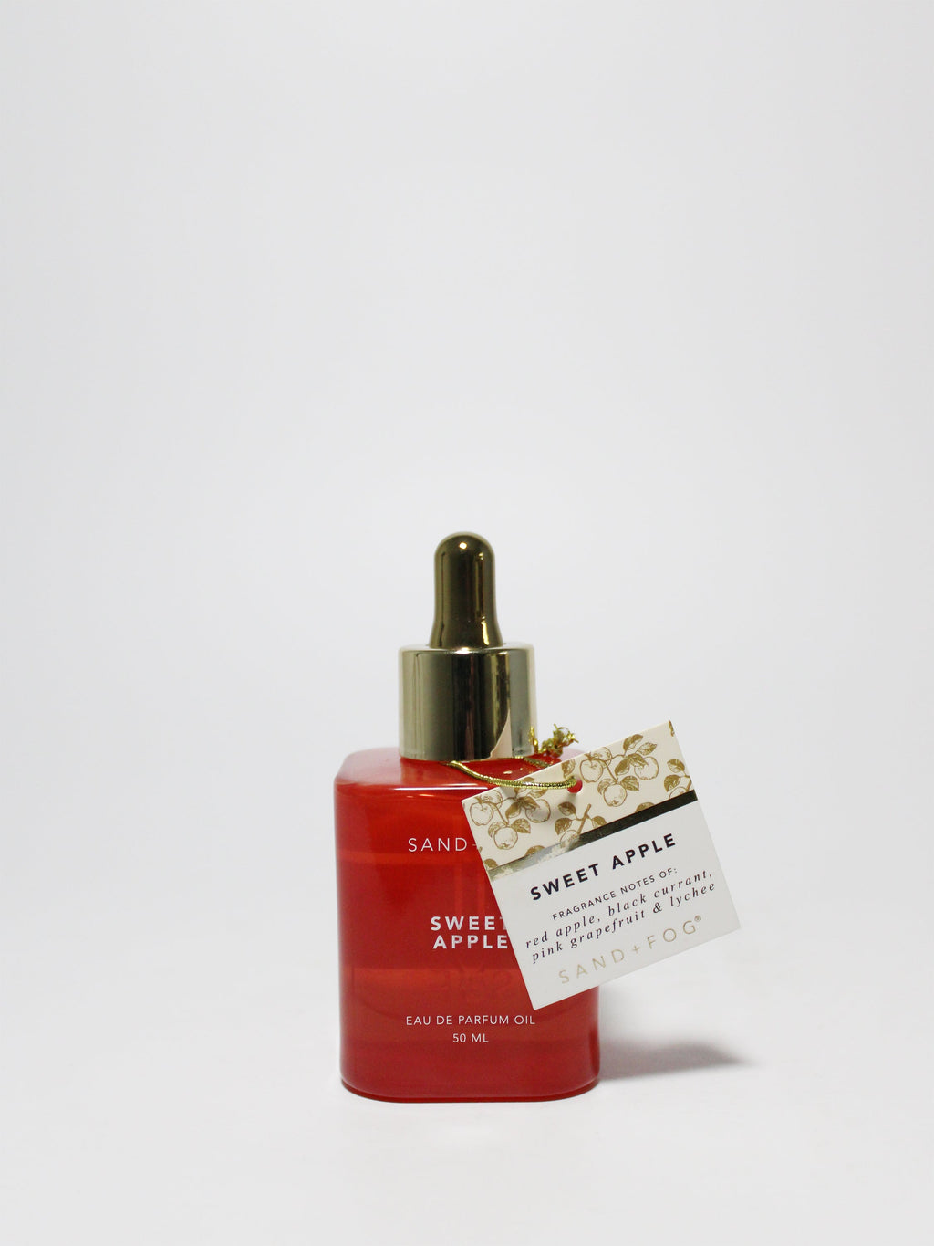 Sweet Apple 50ml Luxurious Perfume Oil Dropper