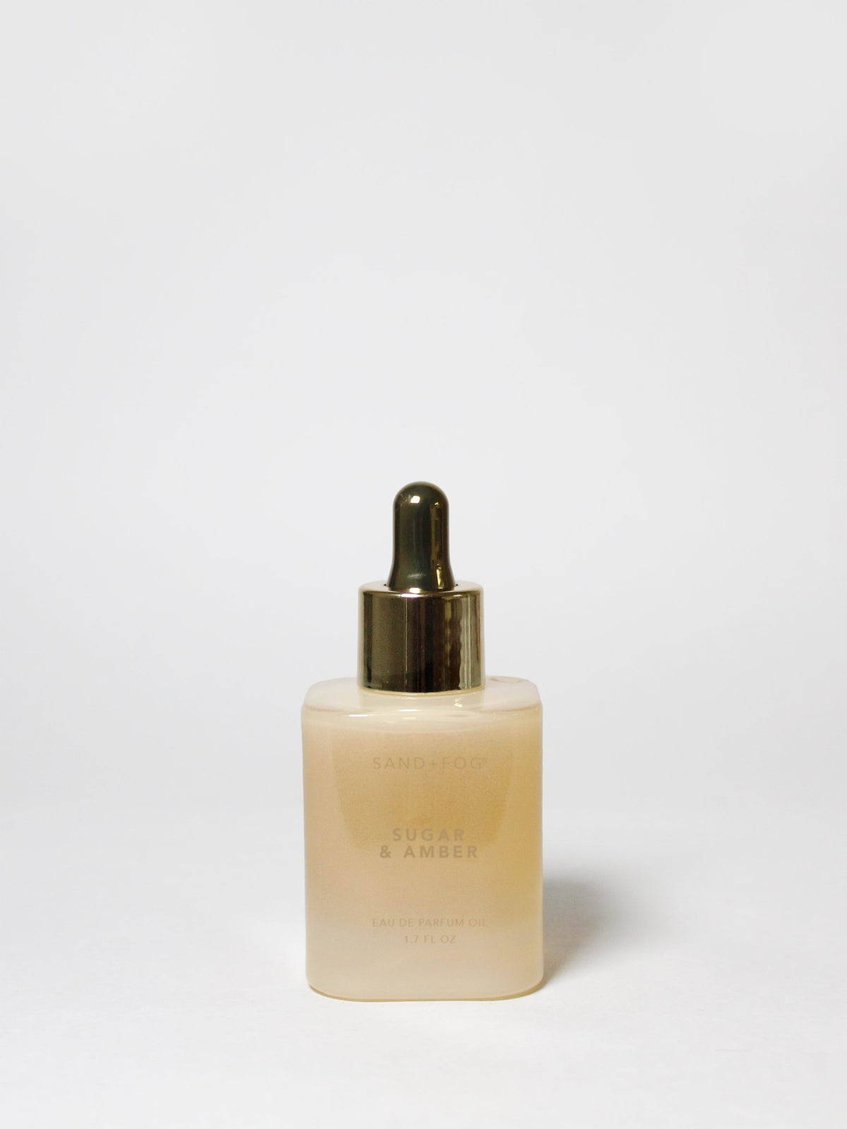 Sugar & Amber 50ml Luxurious Perfume Oil Dropper