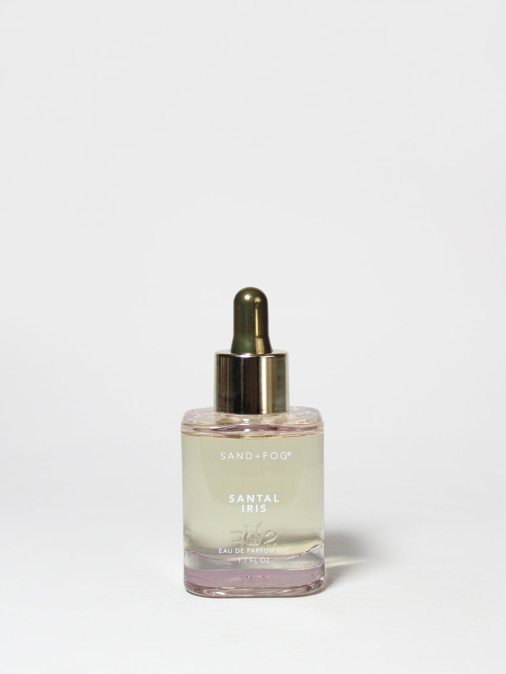 Santal Iris 50ml Luxurious Perfume Oil Dropper