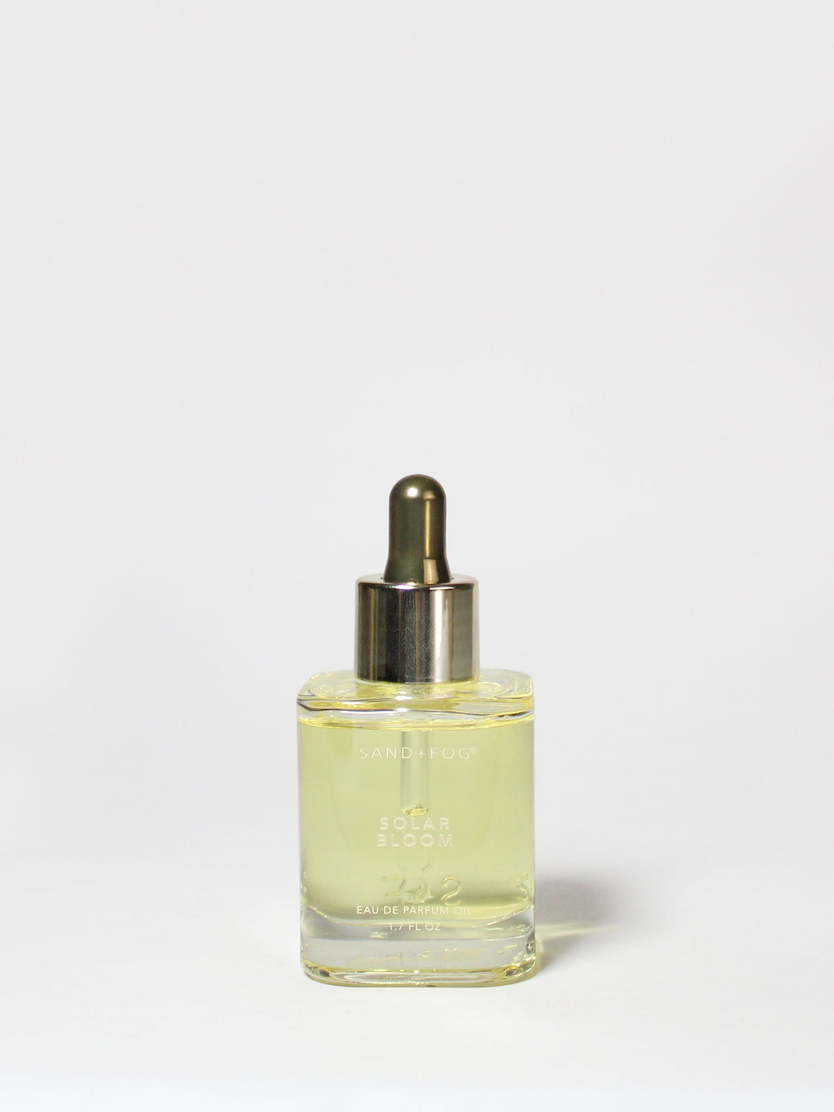 Solar Bloom 50ml Luxurious Perfume Oil Dropper