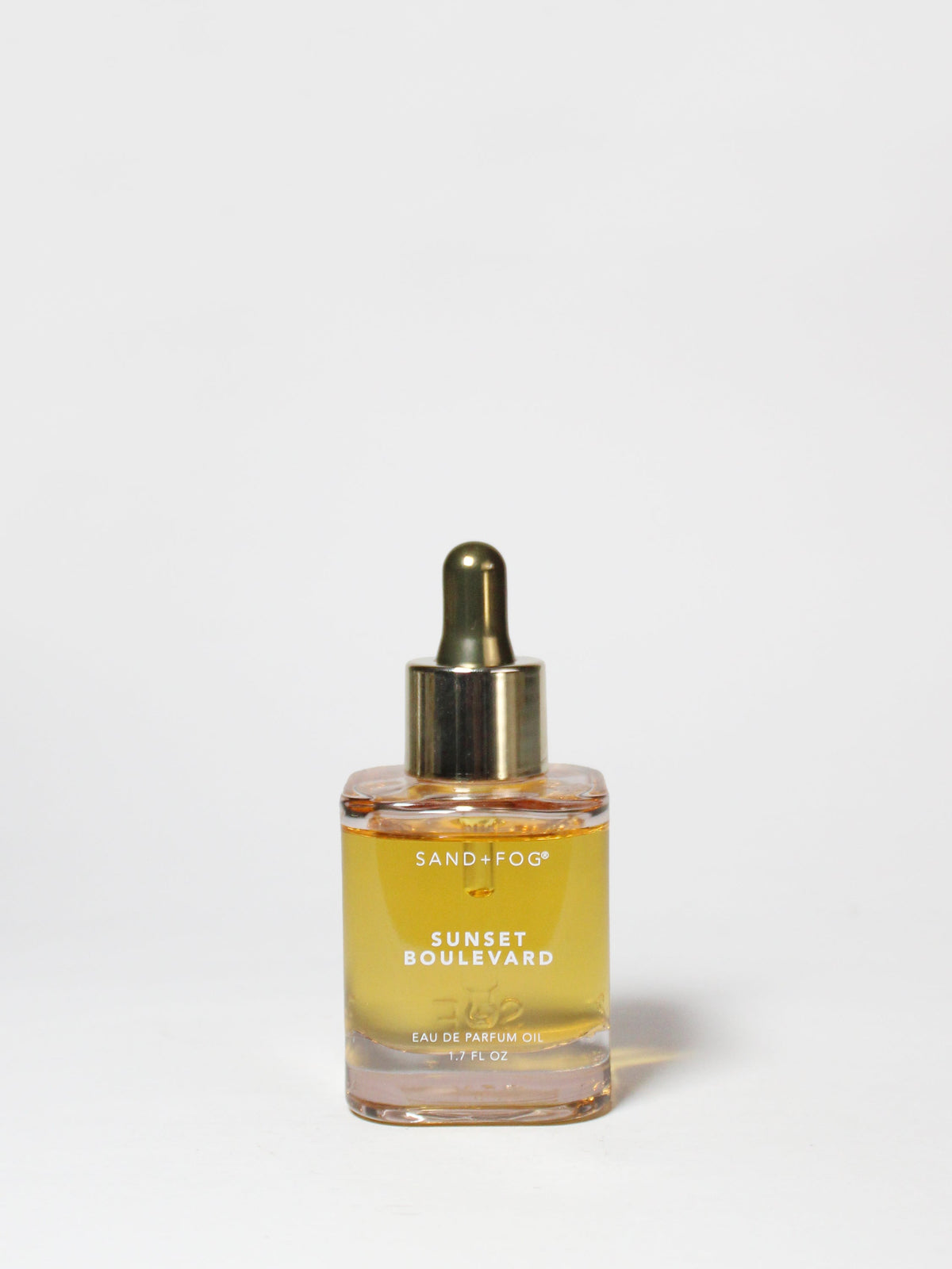 Sunset Boulevard 50ml Luxurious Perfume Oil Dropper