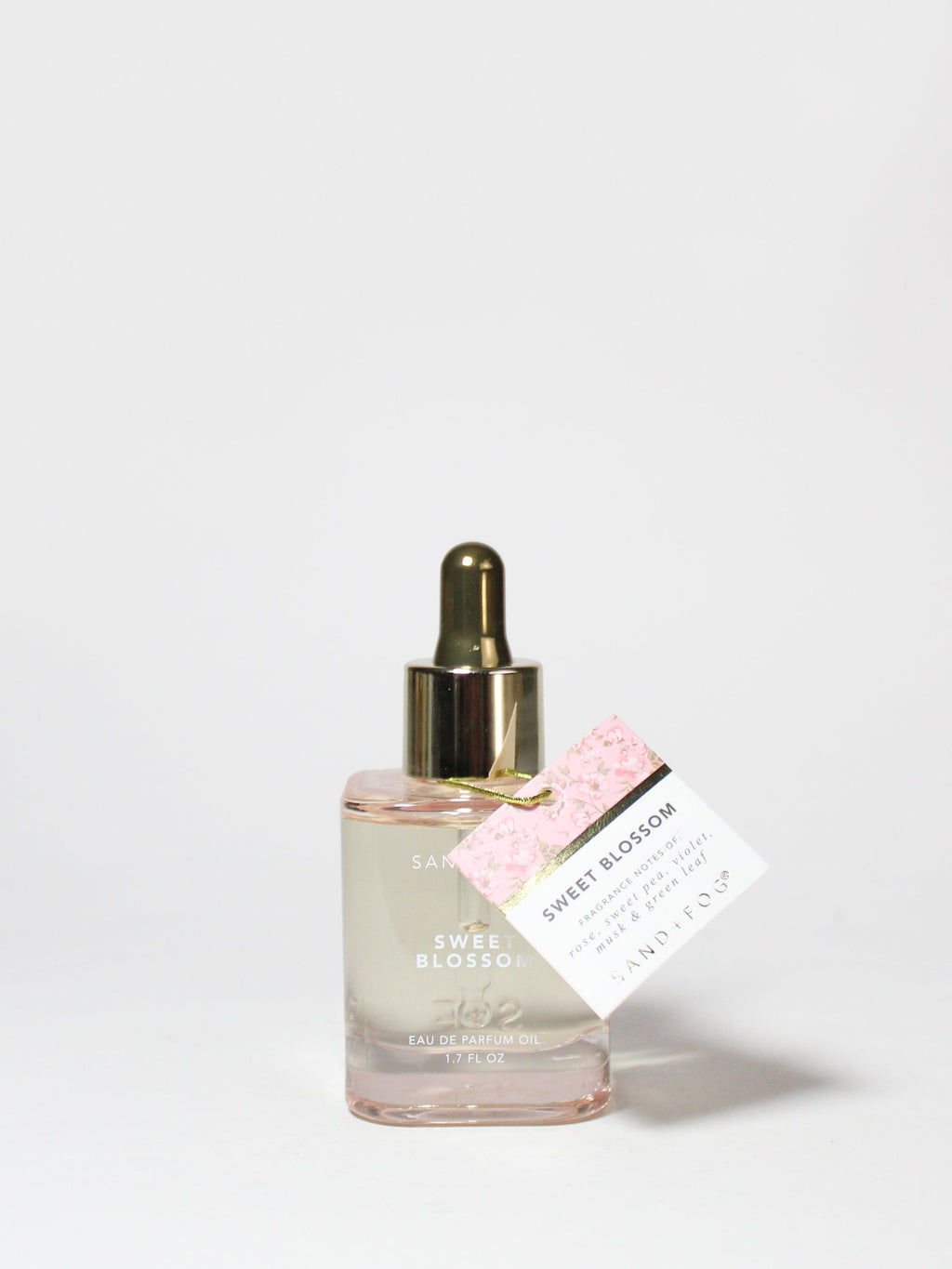Sweet Blossom 50ml Luxurious Perfume Oil Dropper