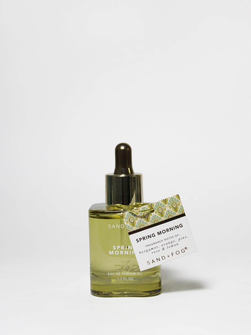 Spring Morning 50ml Luxurious Perfume Oil Dropper