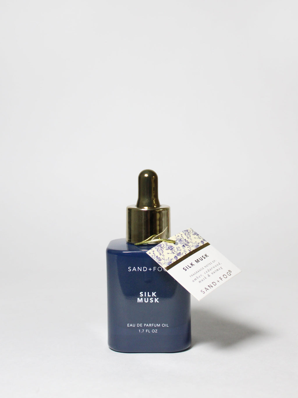 Silk Musk 50 ml Luxurious Perfume Oil Dropper