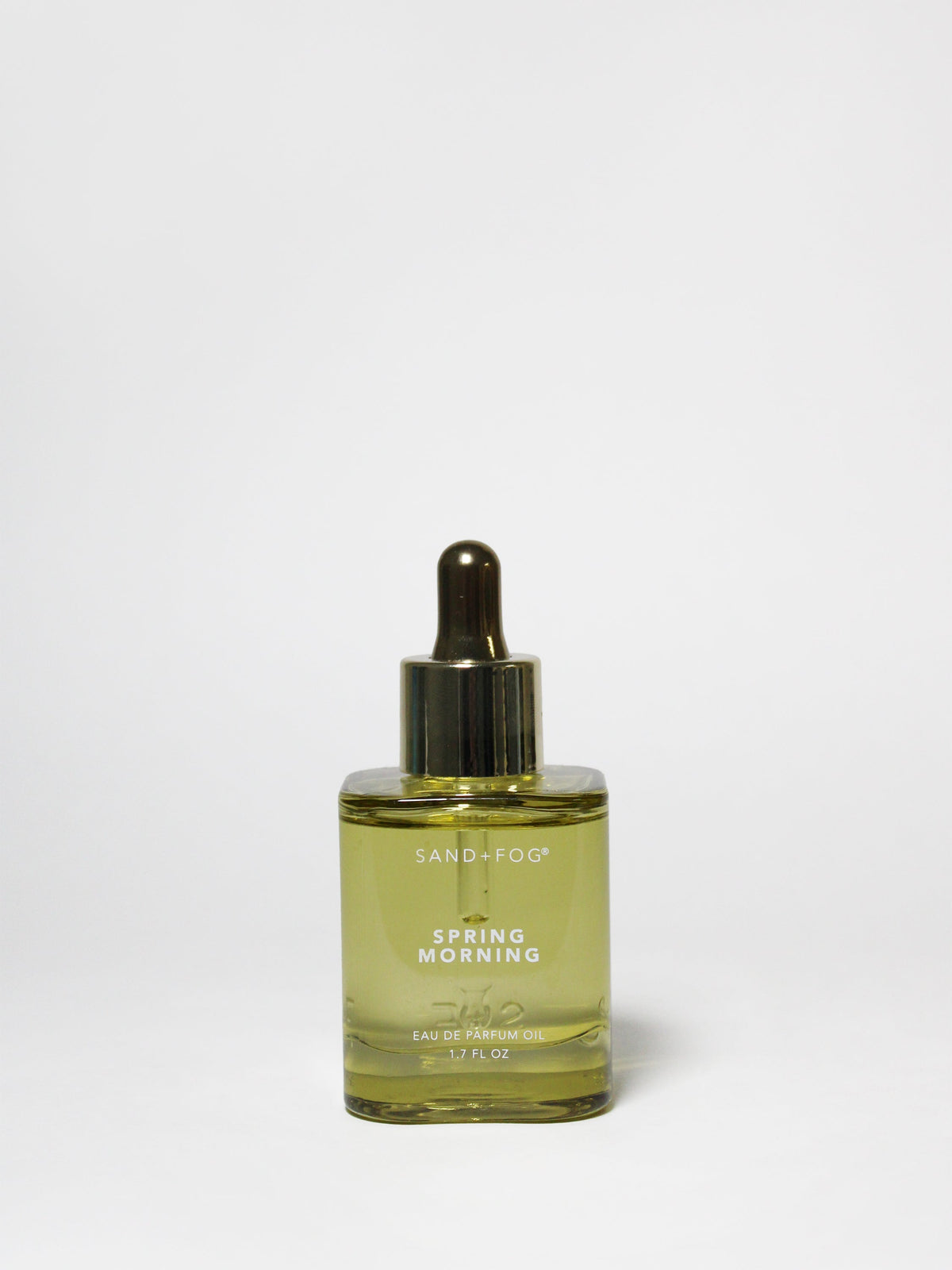 Spring Morning 50ml Luxurious Perfume Oil Dropper