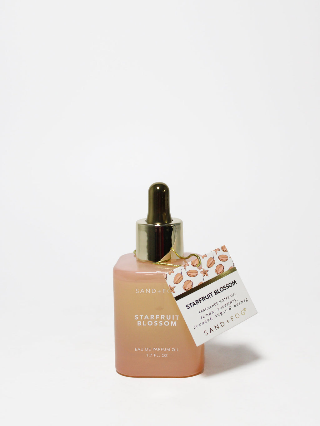 Starfruit Blossom 50ml Luxurious Perfume Oil Dropper